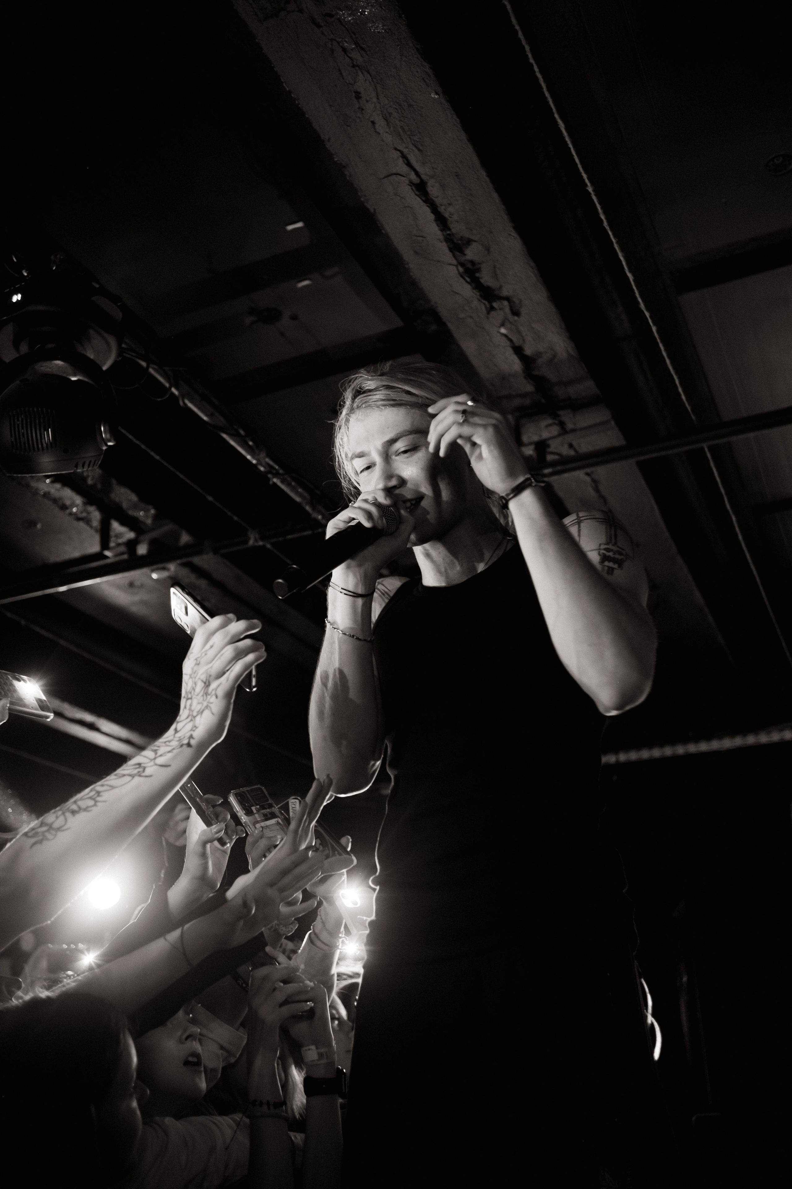 Концерт Nkeeei, Uniqe, Artem Shilovets | Калуга. Фотограф Vika Rin