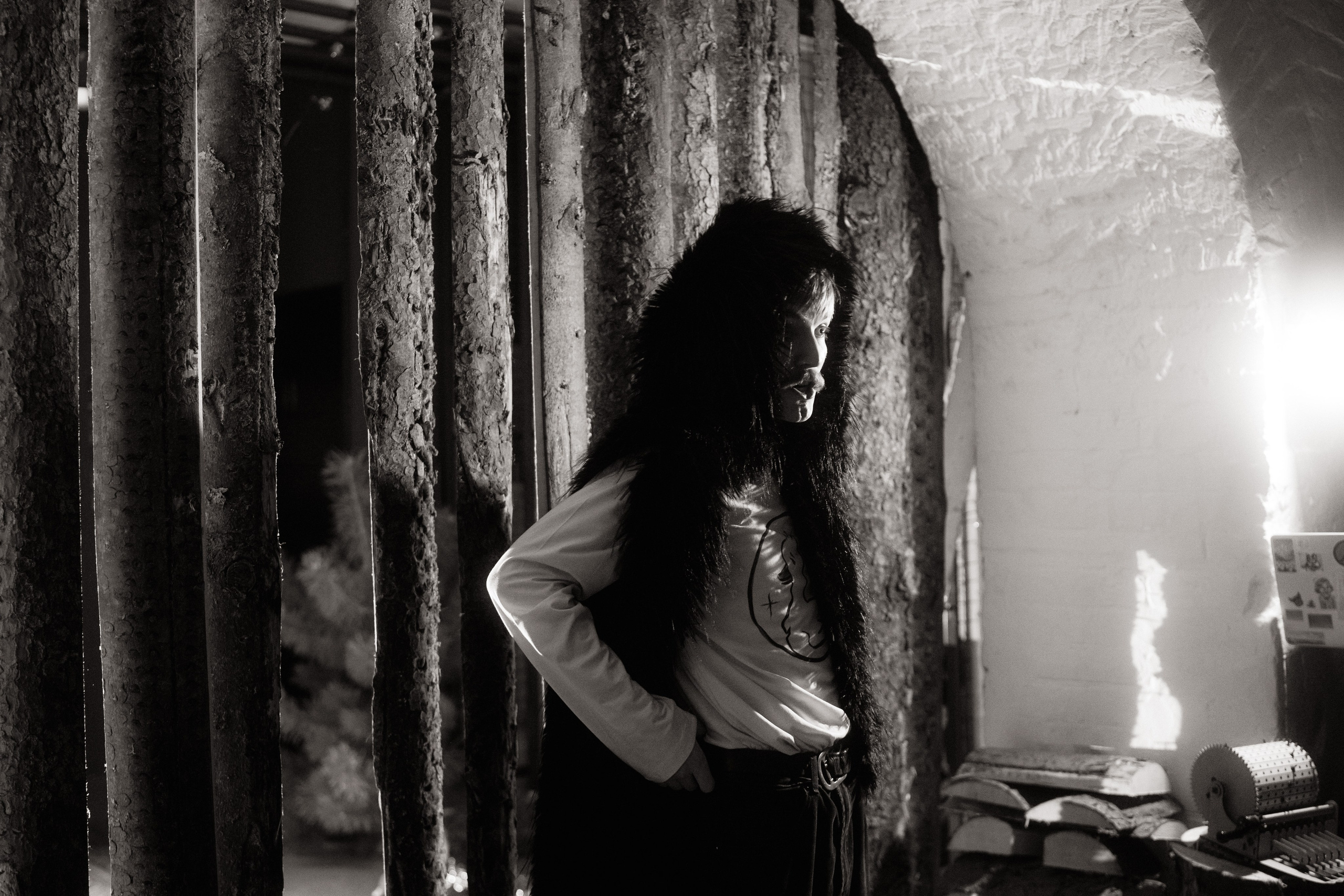 Спектакль «Простодурсен. Волшебные сказки Приречной страны». Фотограф Vika Rin