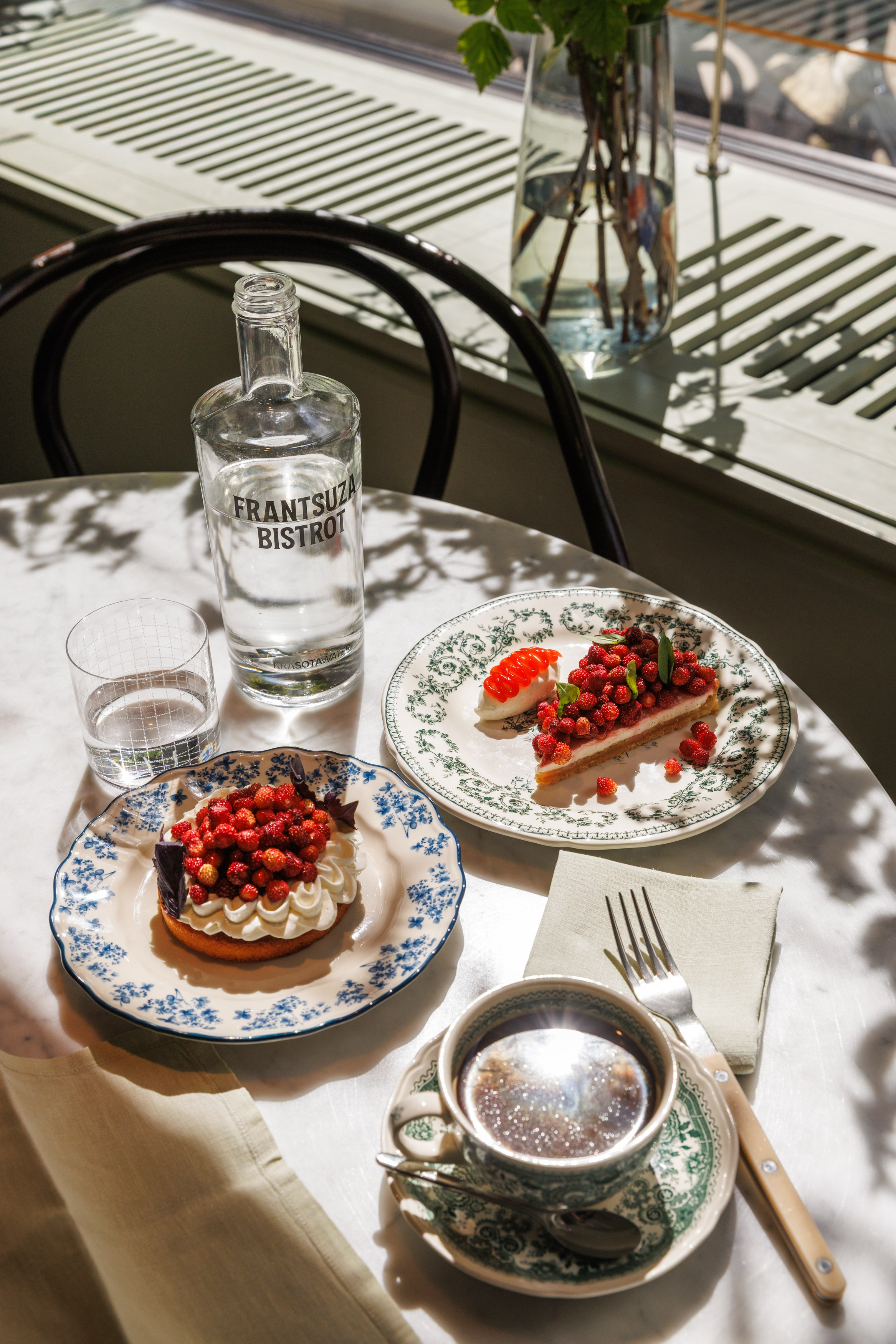 Frantsuza Bistrot. Репортажный фотограф в Санкт-Петербурге Жолудев Владислав