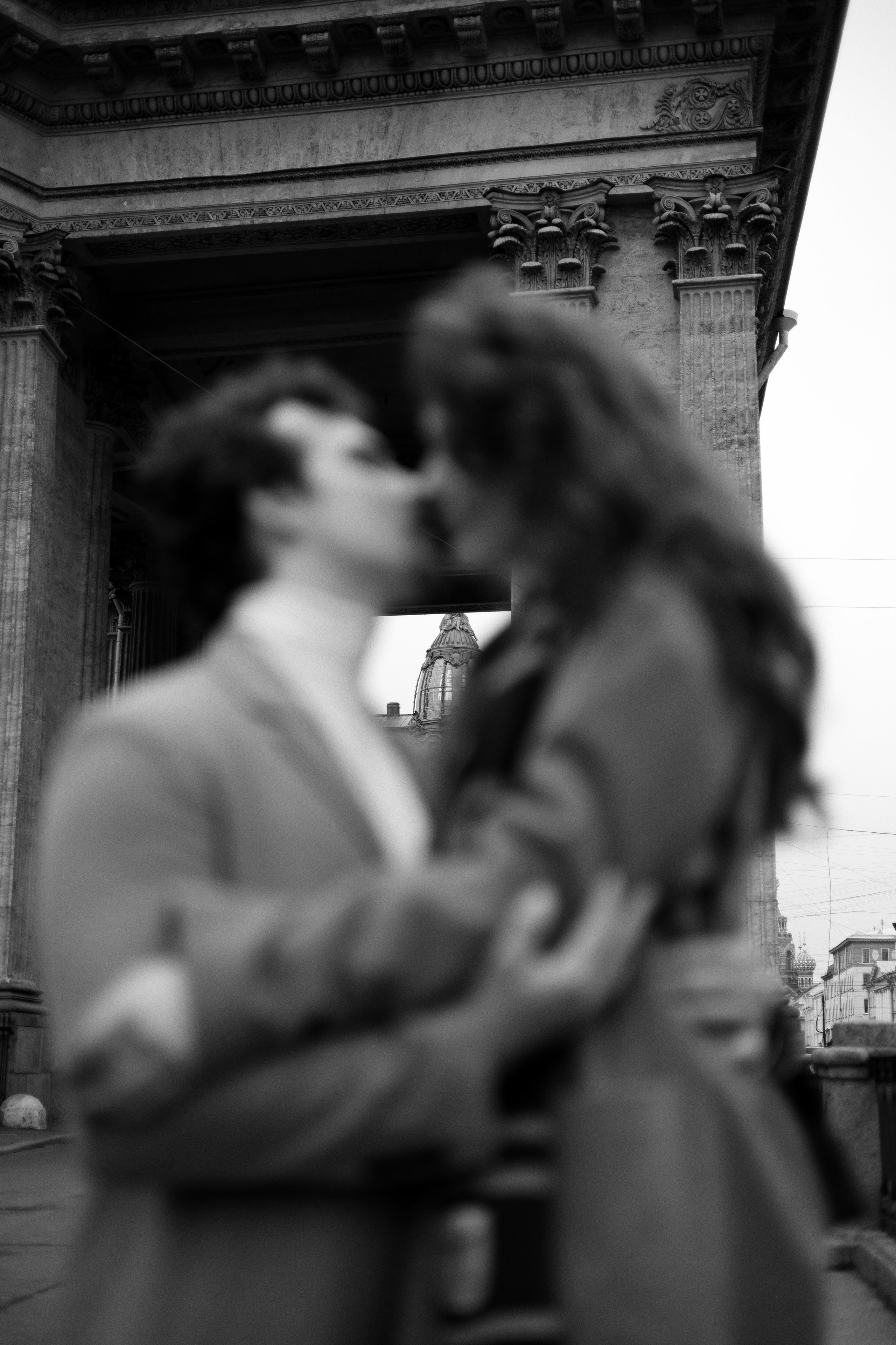 Вика и Миша. Женский и свадебный фотограф в Санкт-Петербурге Матвеева Наталья