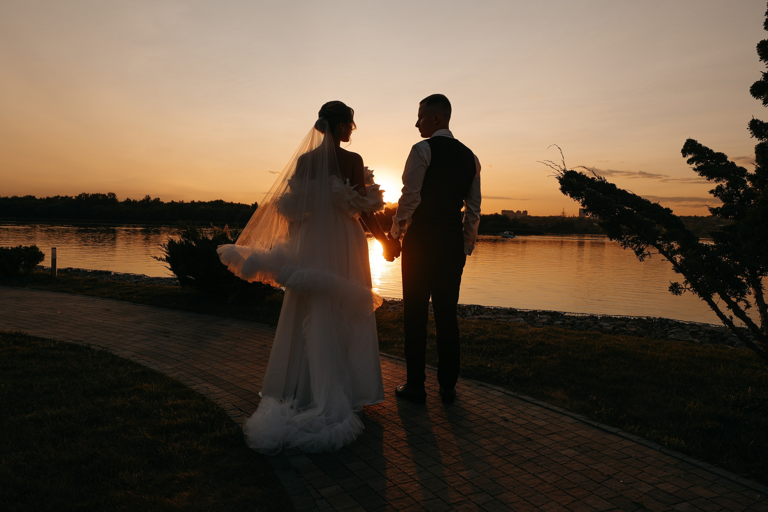 Артем и Дарья. Свадебный и семейный фотограф в Ростове-на-Дону Марианна Хахладжева