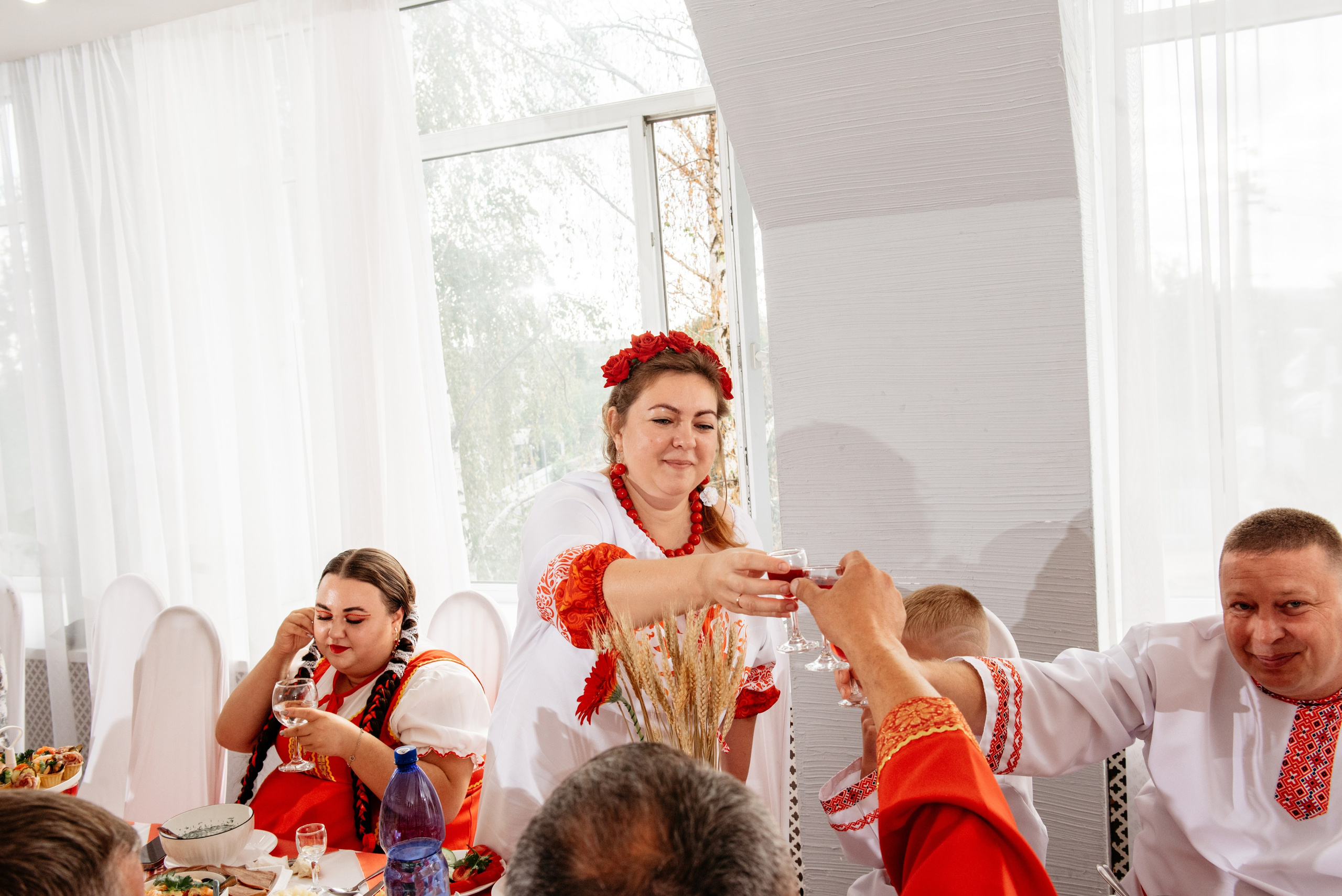 Евгеньевна 4+5 рашн стайл. Свадебный фотограф — фотограф на свадьбу в Воронеже — Свадебное фото