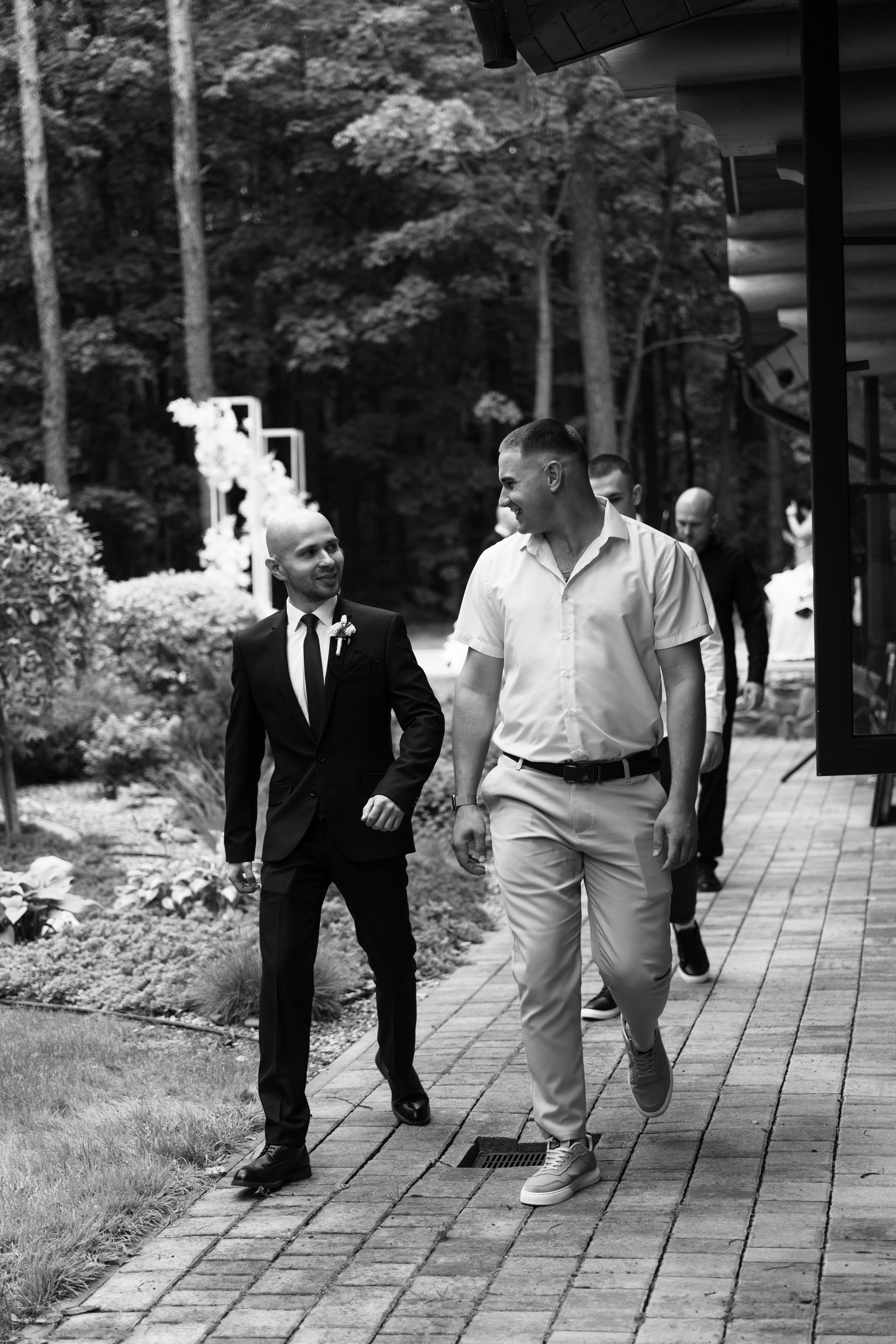 Андрей и Алина. Фотограф Екатерина Бочарникова