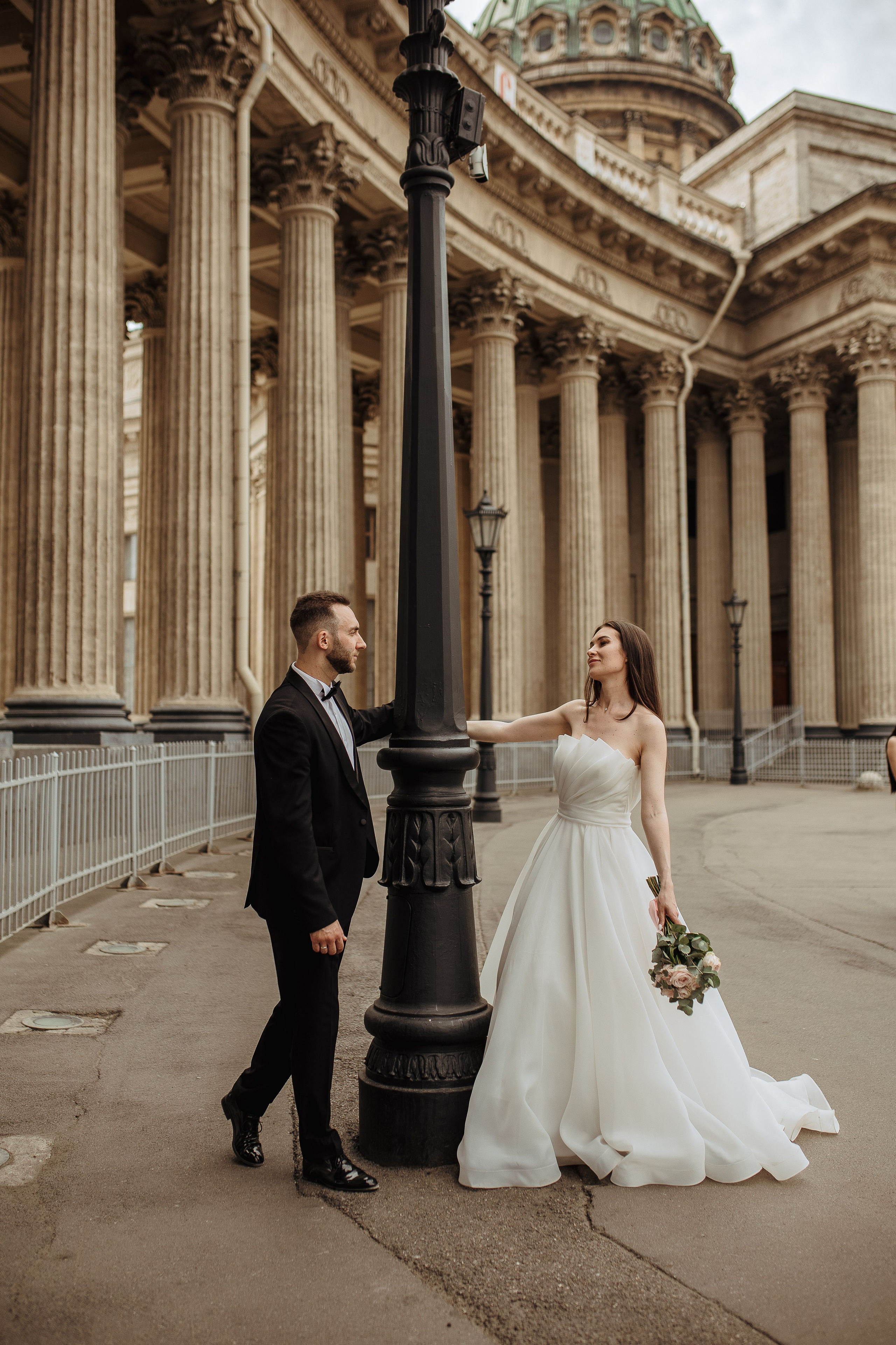 Юлия & Евгений. Семейный и Свадебный фотограф в Санкт-Петербурге Плохая Екатерина