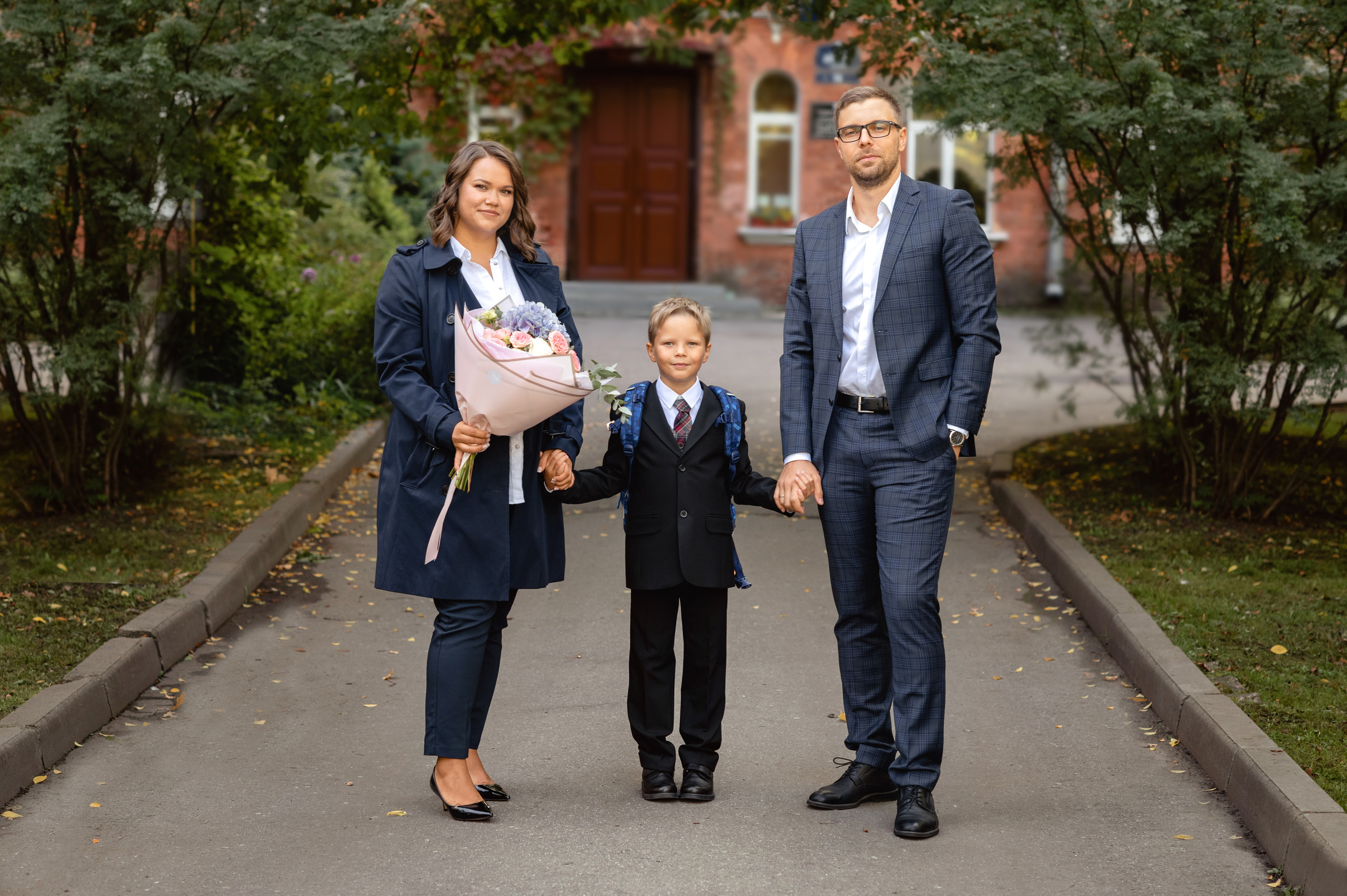 Семейная фотосъемка. Свадебный и репортажный фотограф в Санкт-Петербурге Ольга Волкова