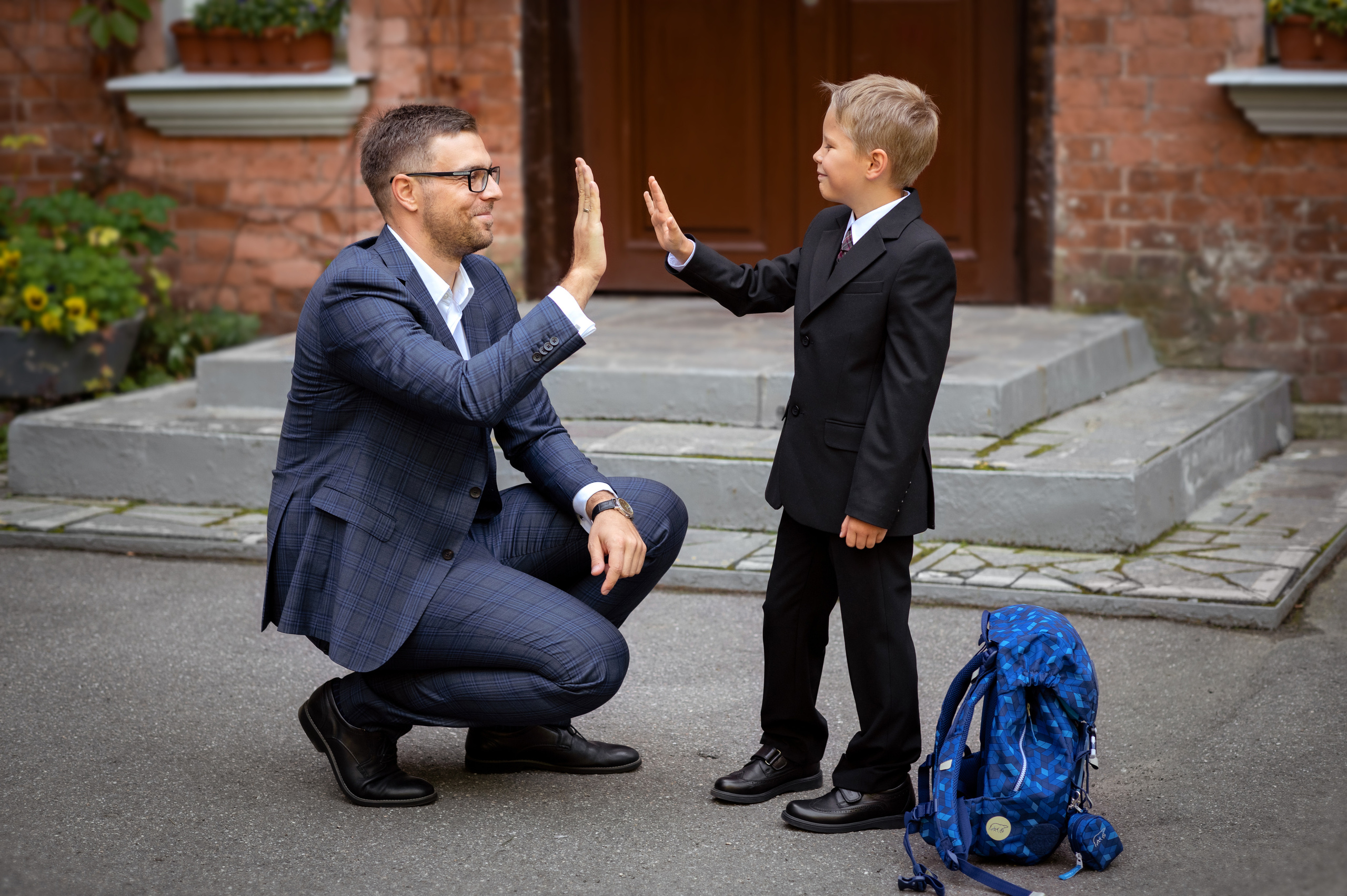 Семейная фотосъемка. Свадебный и репортажный фотограф в Санкт-Петербурге Ольга Волкова