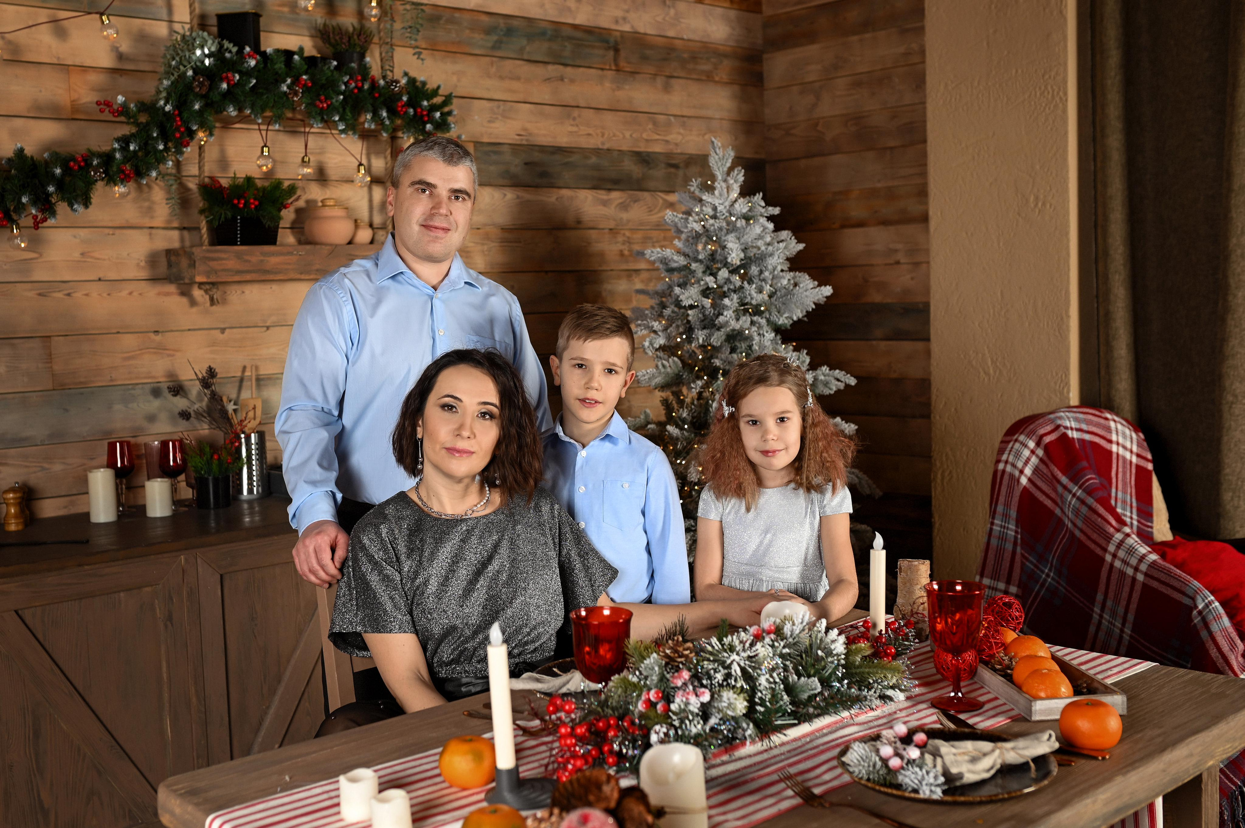 Семейная фотосъемка. Свадебный и репортажный фотограф в Санкт-Петербурге Ольга Волкова