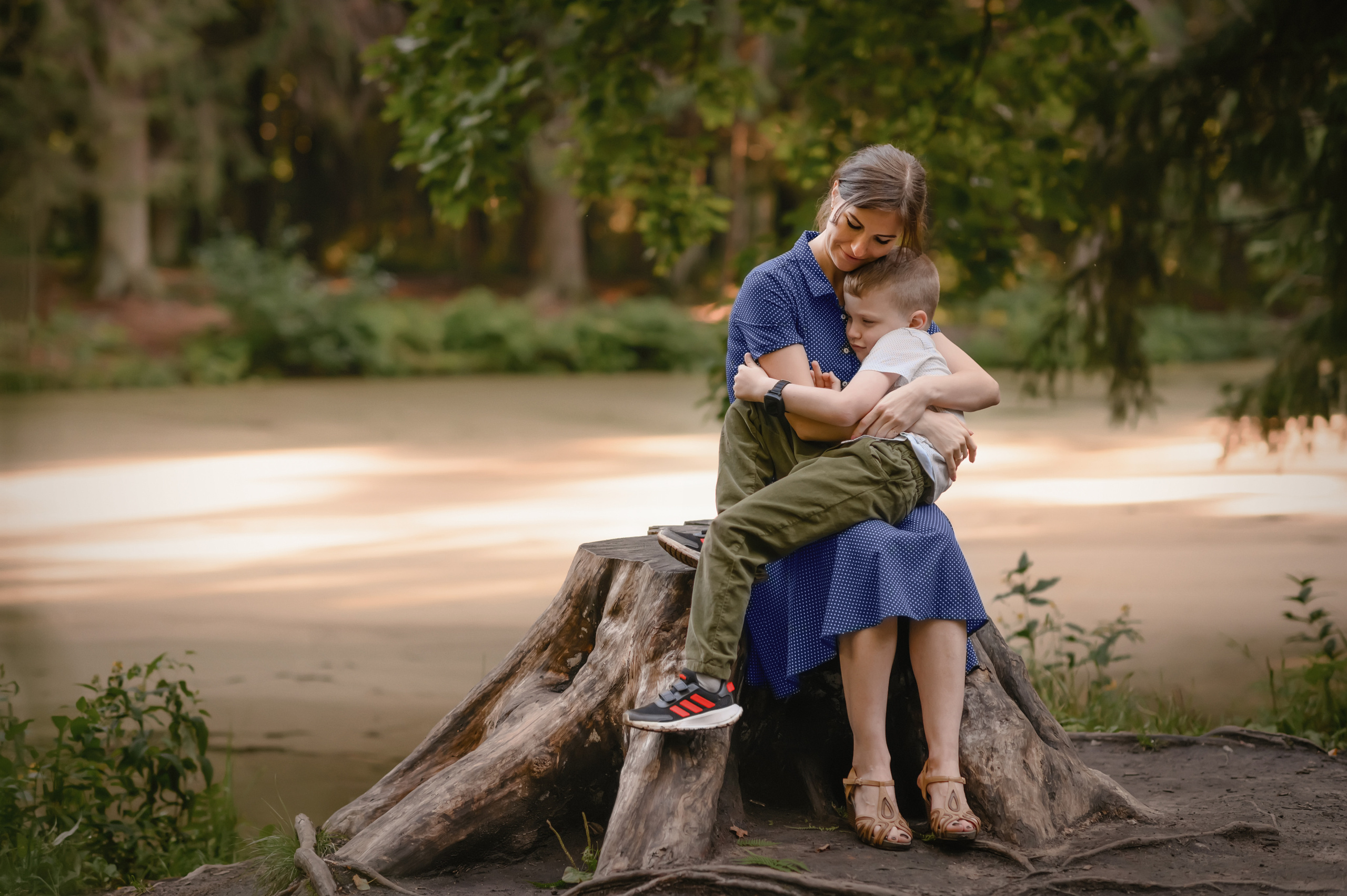 Семейная фотосъемка. Свадебный и репортажный фотограф в Санкт-Петербурге Ольга Волкова