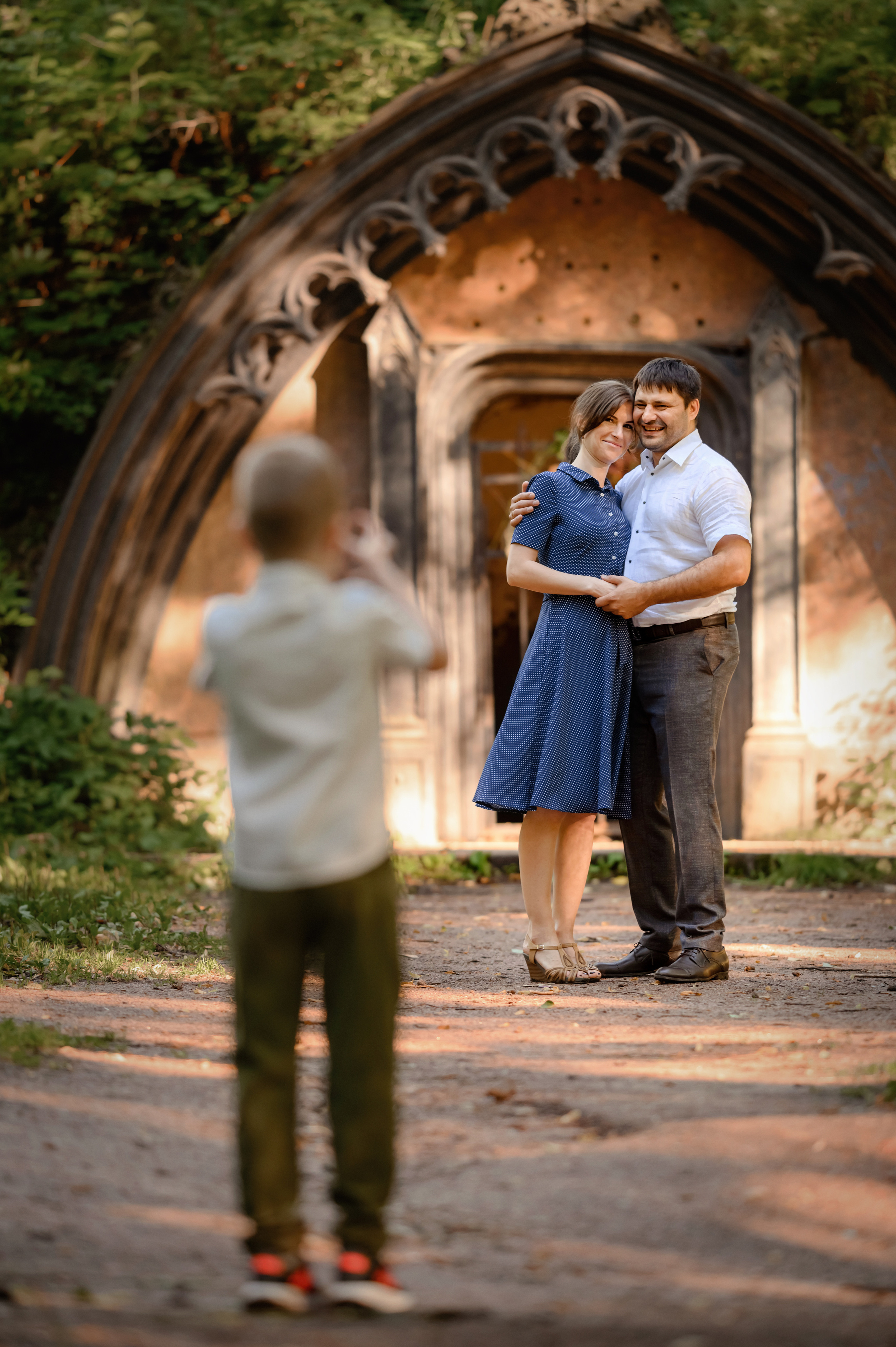 Семейная фотосъемка. Свадебный и репортажный фотограф в Санкт-Петербурге Ольга Волкова