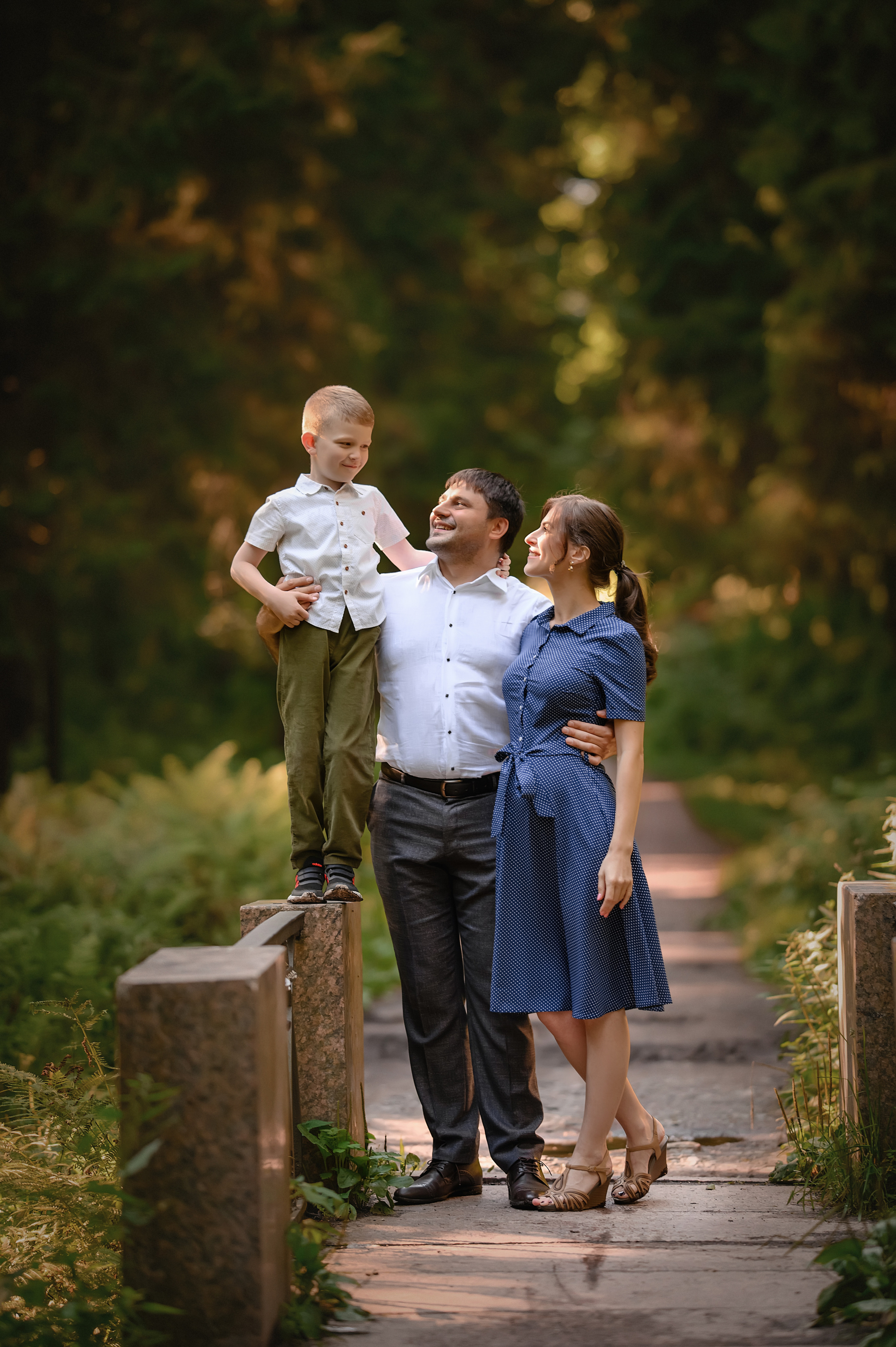 Семейная фотосъемка. Свадебный и репортажный фотограф в Санкт-Петербурге Ольга Волкова