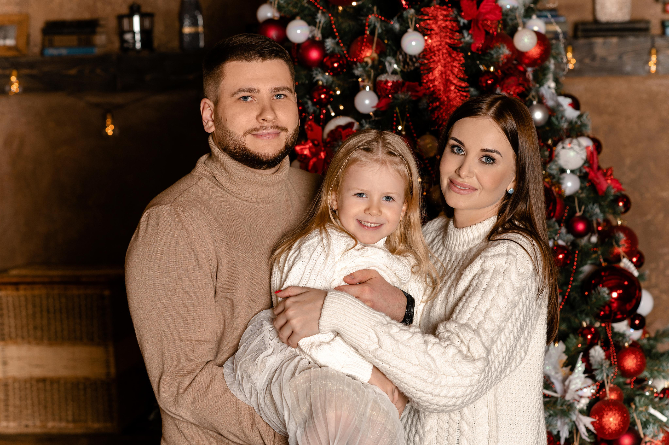 Семейная фотосъемка. Свадебный и репортажный фотограф в Санкт-Петербурге Ольга Волкова