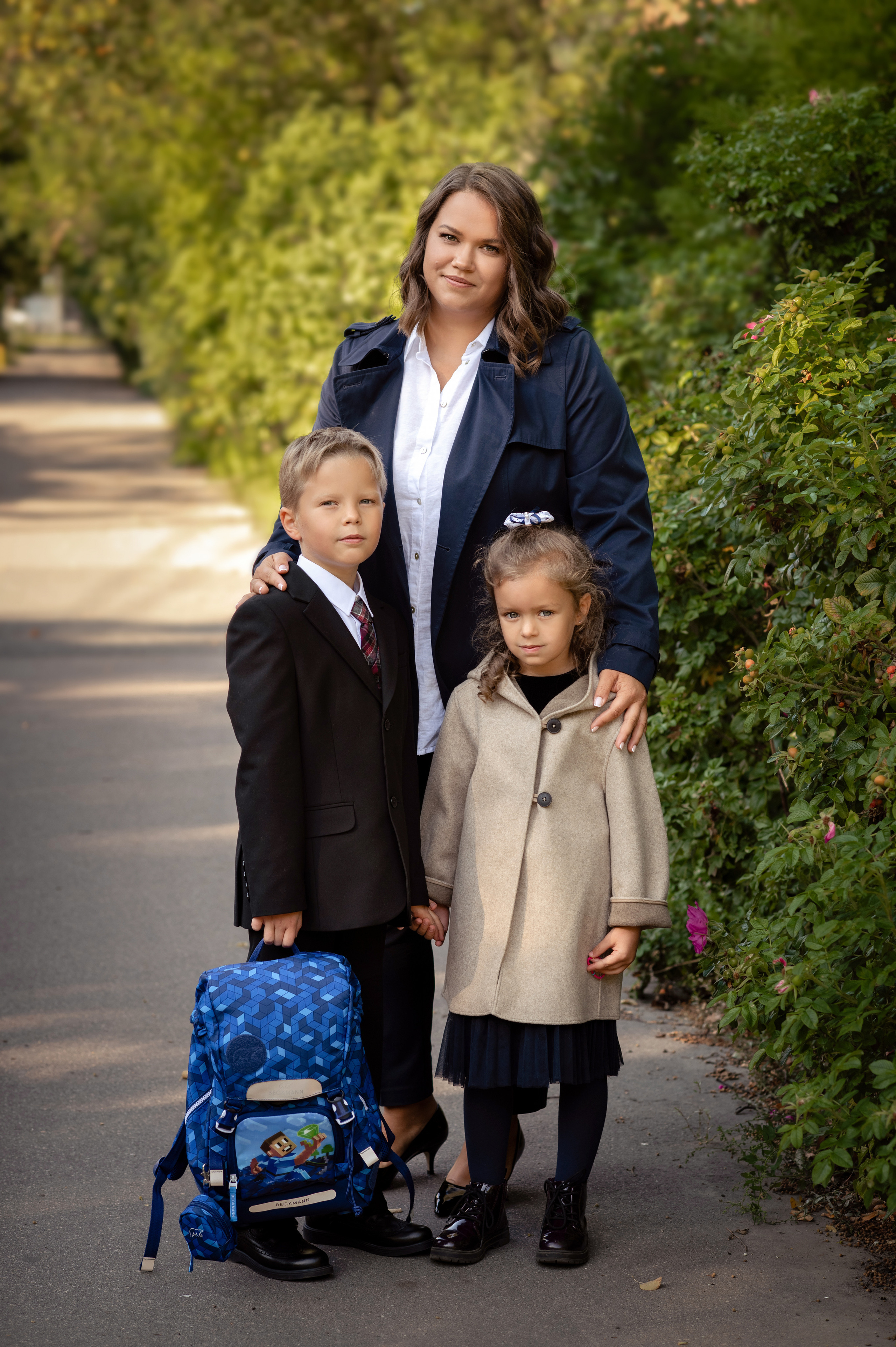 Семейная фотосъемка. Свадебный и репортажный фотограф в Санкт-Петербурге Ольга Волкова