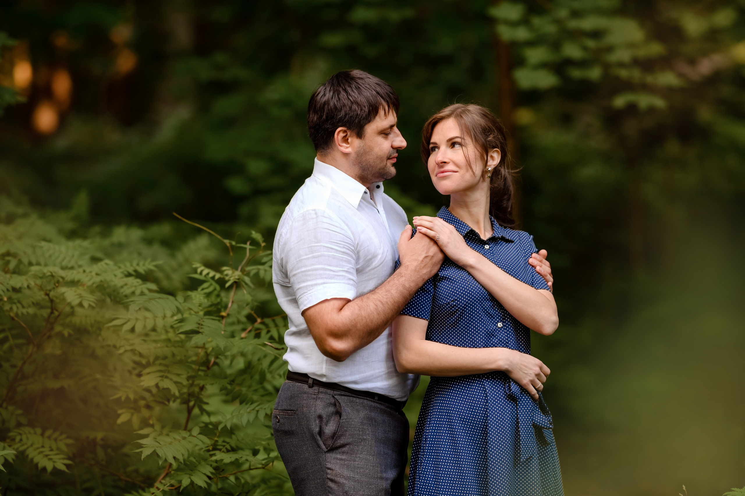 Семейная фотосъемка. Свадебный и репортажный фотограф в Санкт-Петербурге Ольга Волкова