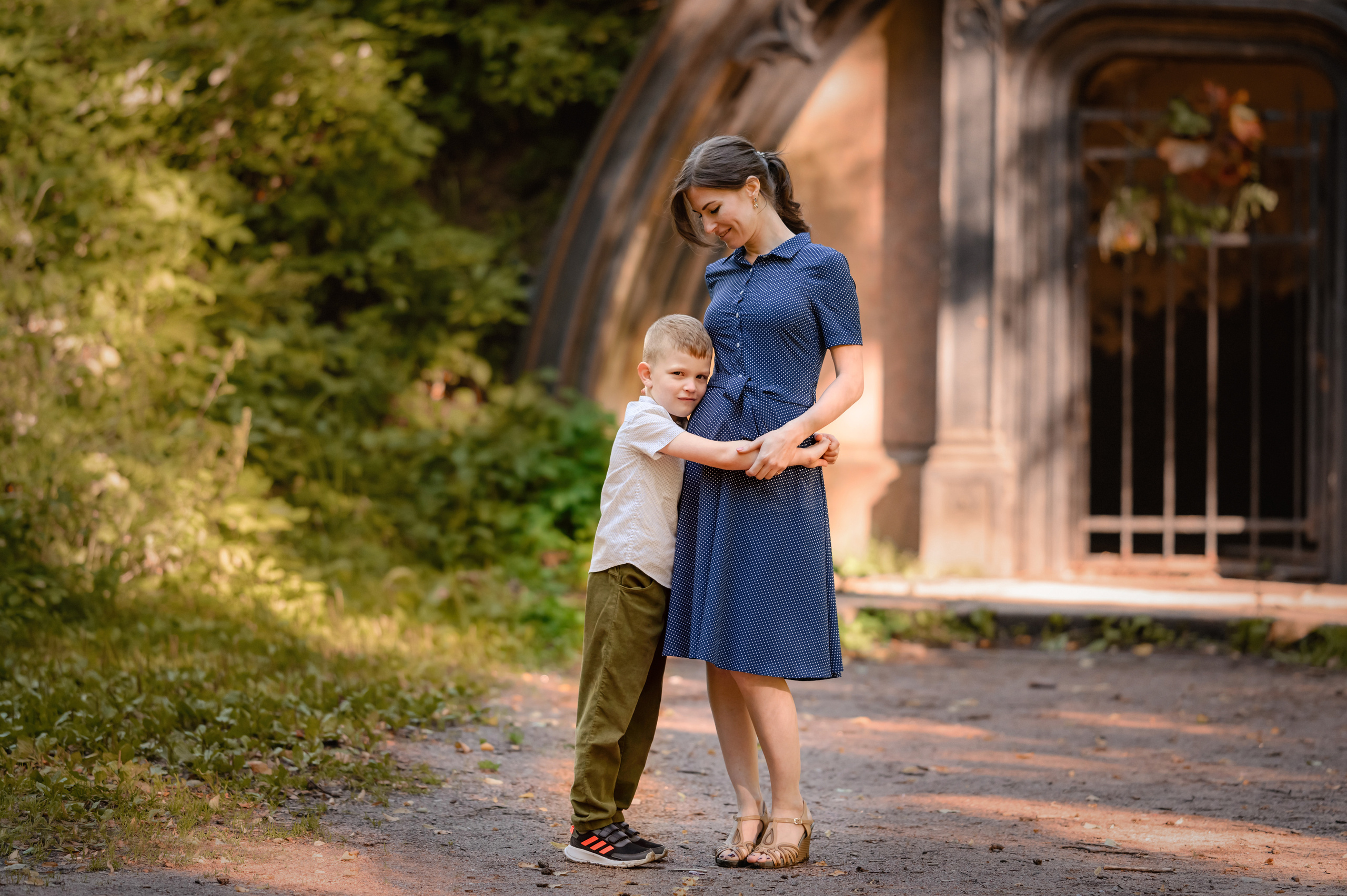 Семейная фотосъемка. Свадебный и репортажный фотограф в Санкт-Петербурге Ольга Волкова