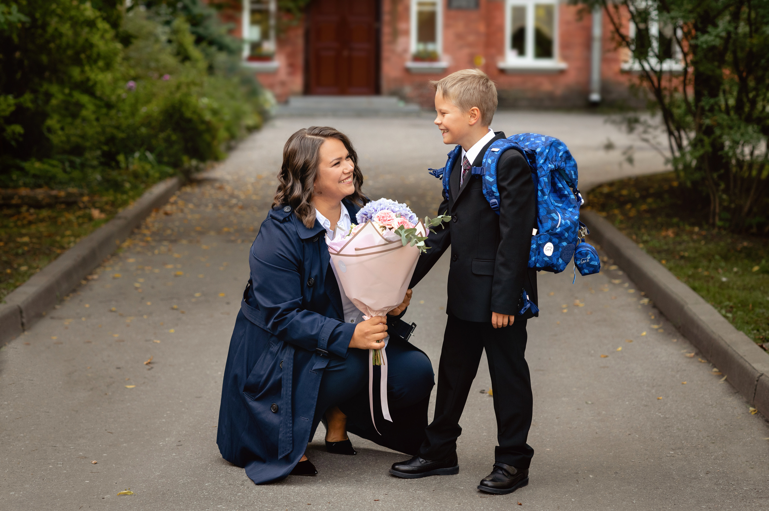 Семейная фотосъемка. Свадебный и репортажный фотограф в Санкт-Петербурге Ольга Волкова