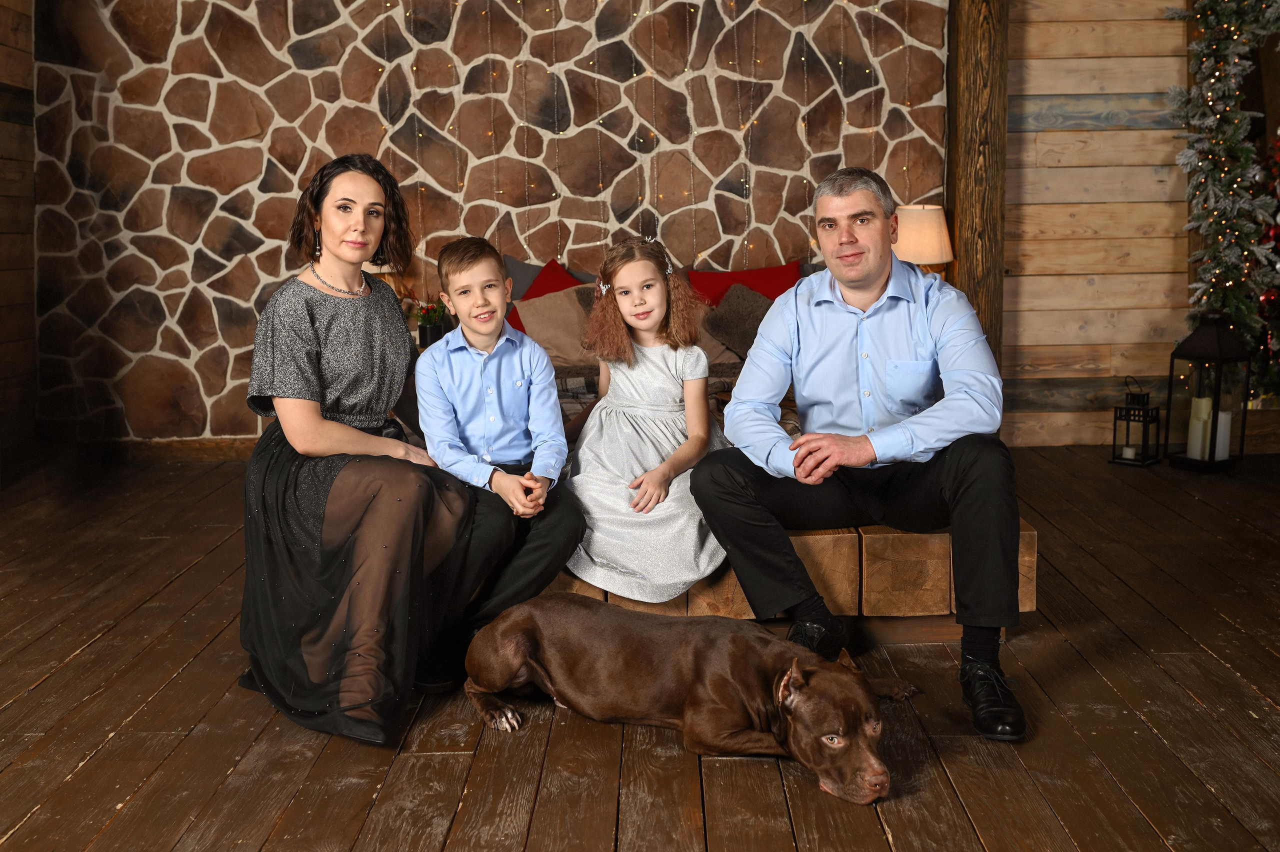 Семейная фотосъемка. Свадебный и репортажный фотограф в Санкт-Петербурге Ольга Волкова