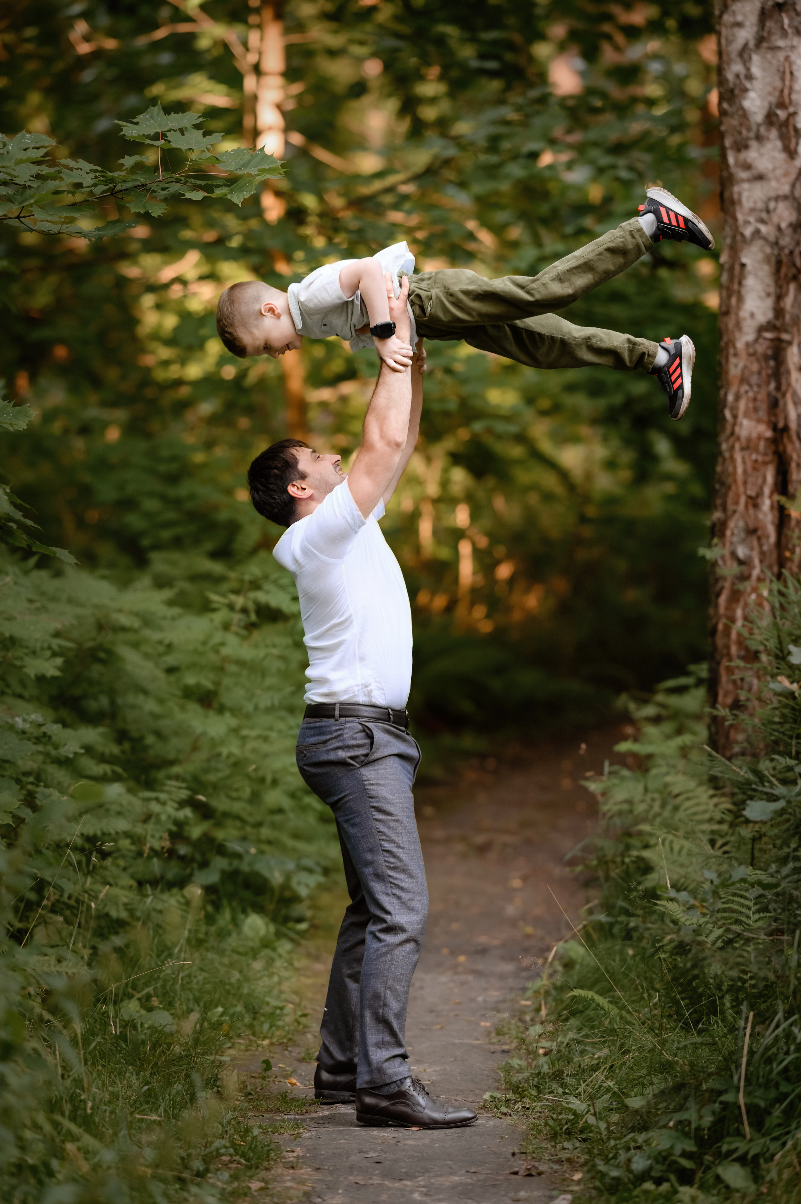 Семейная фотосъемка. Свадебный и репортажный фотограф в Санкт-Петербурге Ольга Волкова