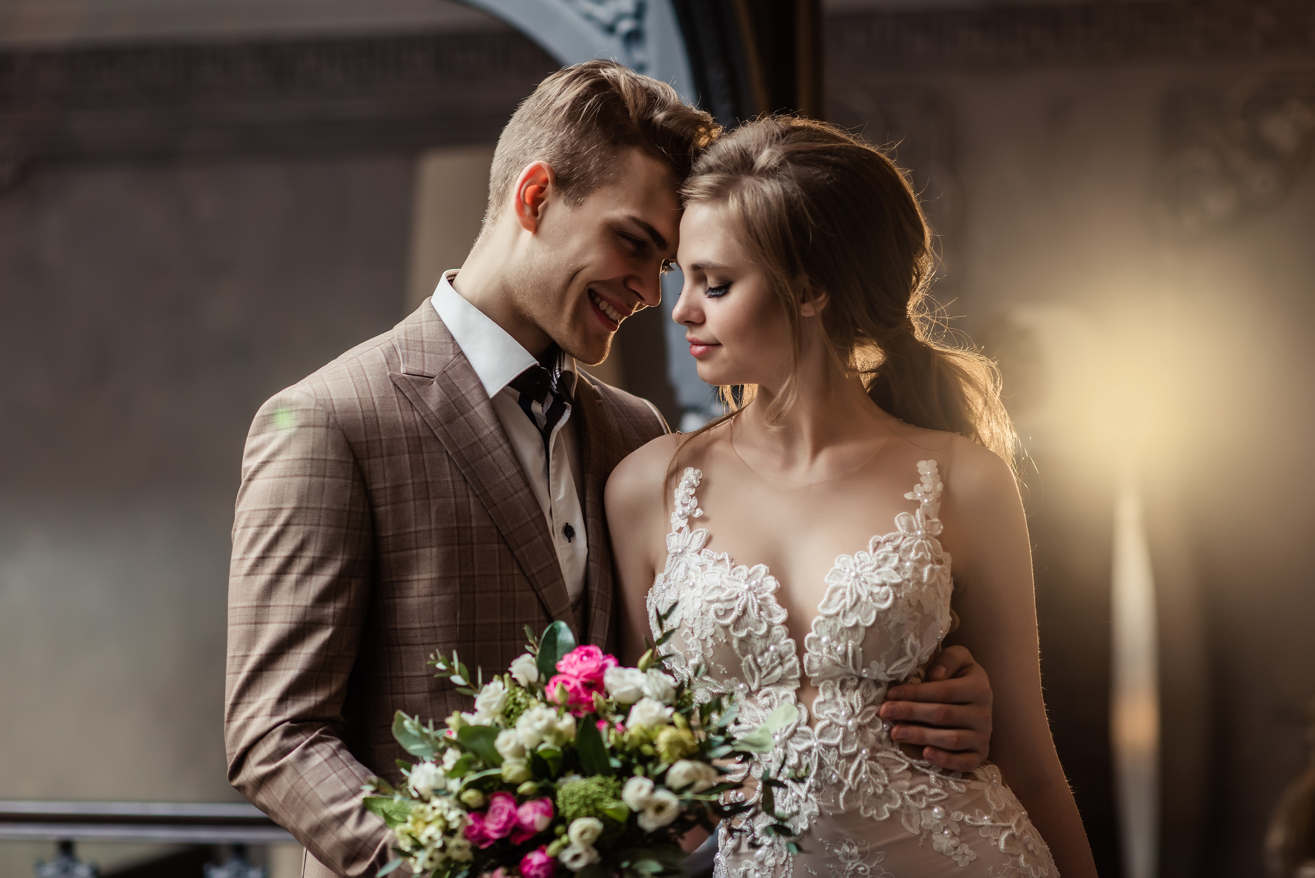 Свадебный и репортажный фотограф в Санкт-Петербурге Ольга Волкова