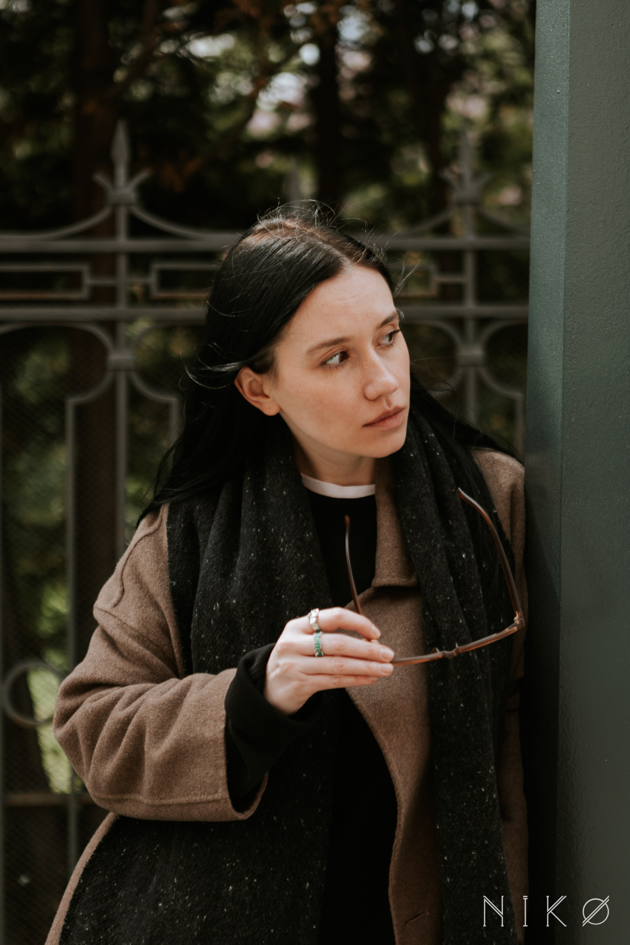 Ulyana. Фотограф Николь Фолиянц