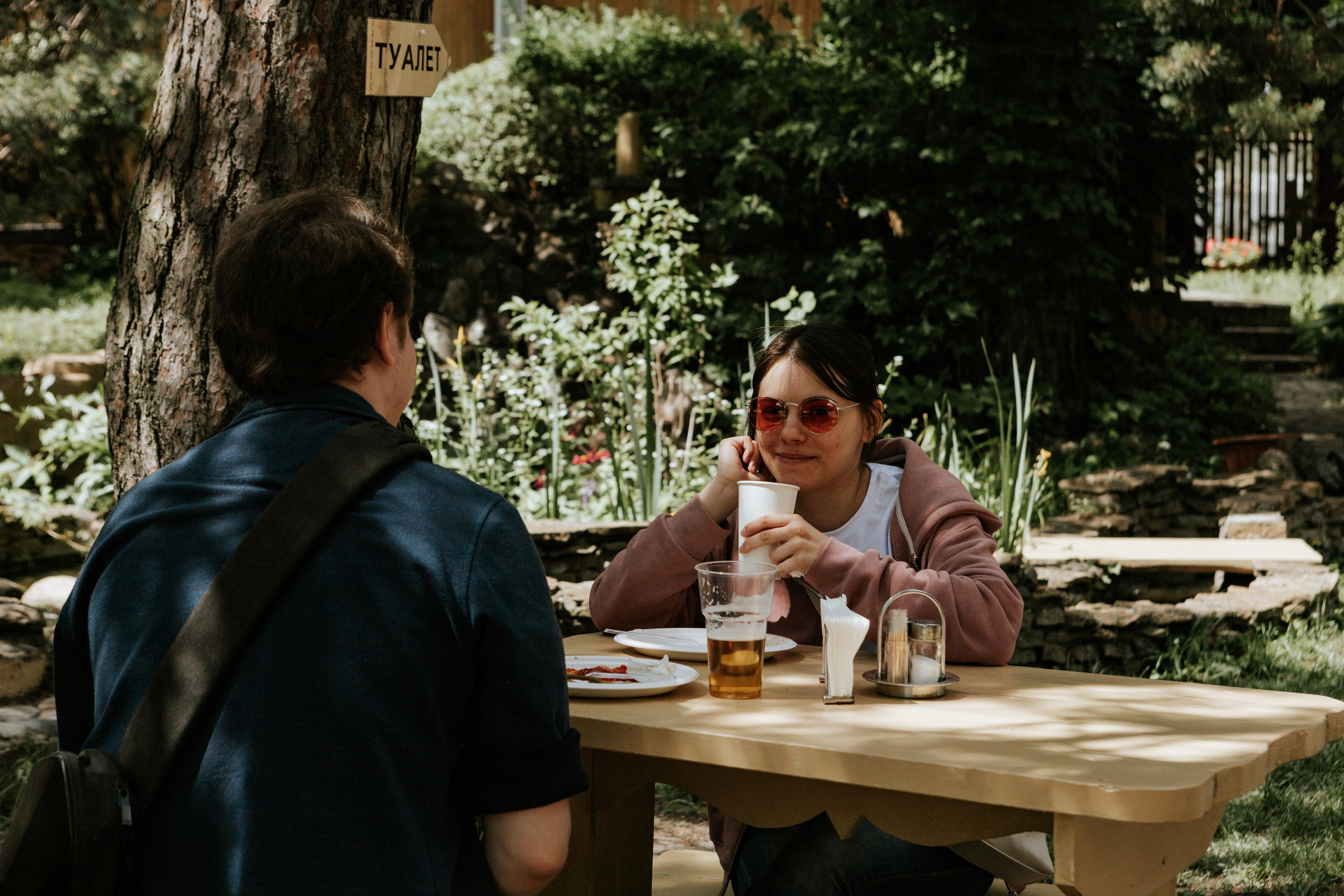 Семейный день. Фотограф Николь Фолиянц