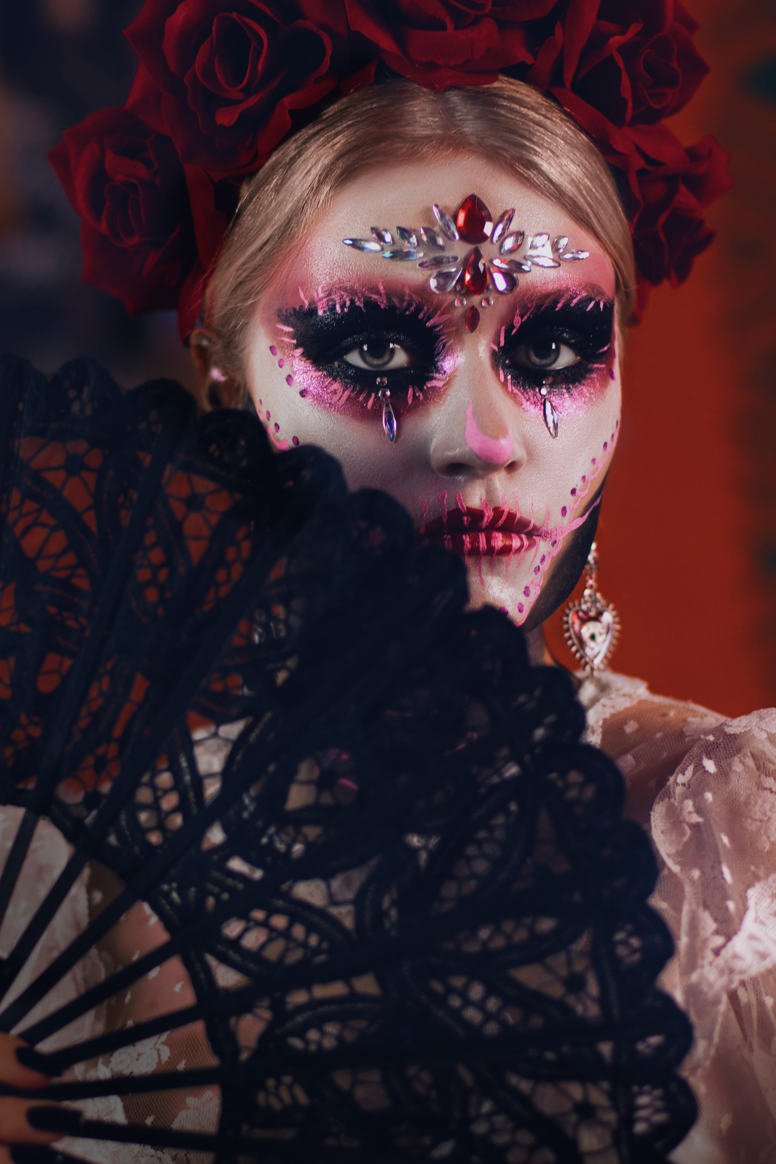 Calavera. Workshop. Фотограф Симферополь | Катерина Ищук