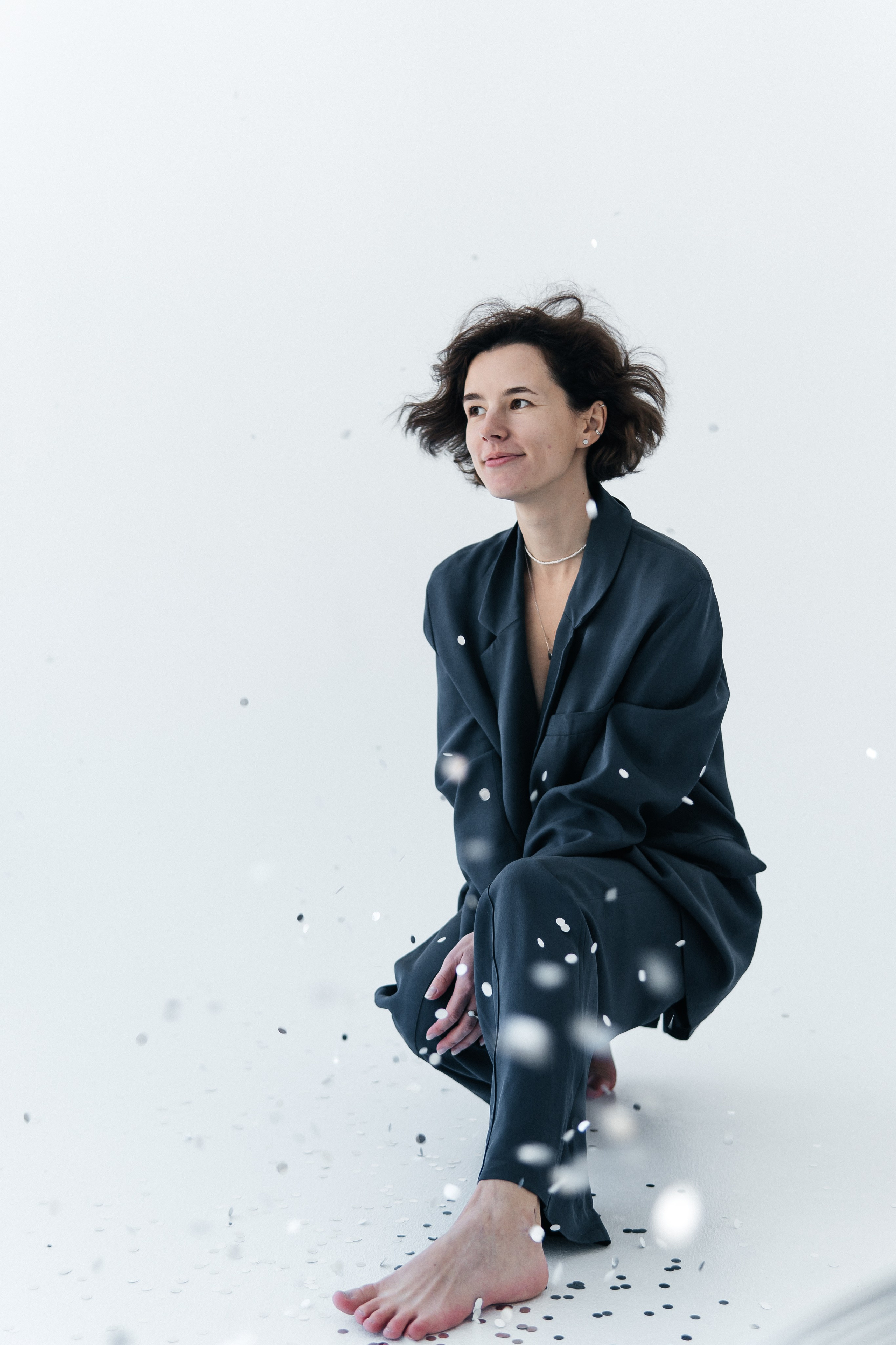 HB-day, Valya. Главная страница