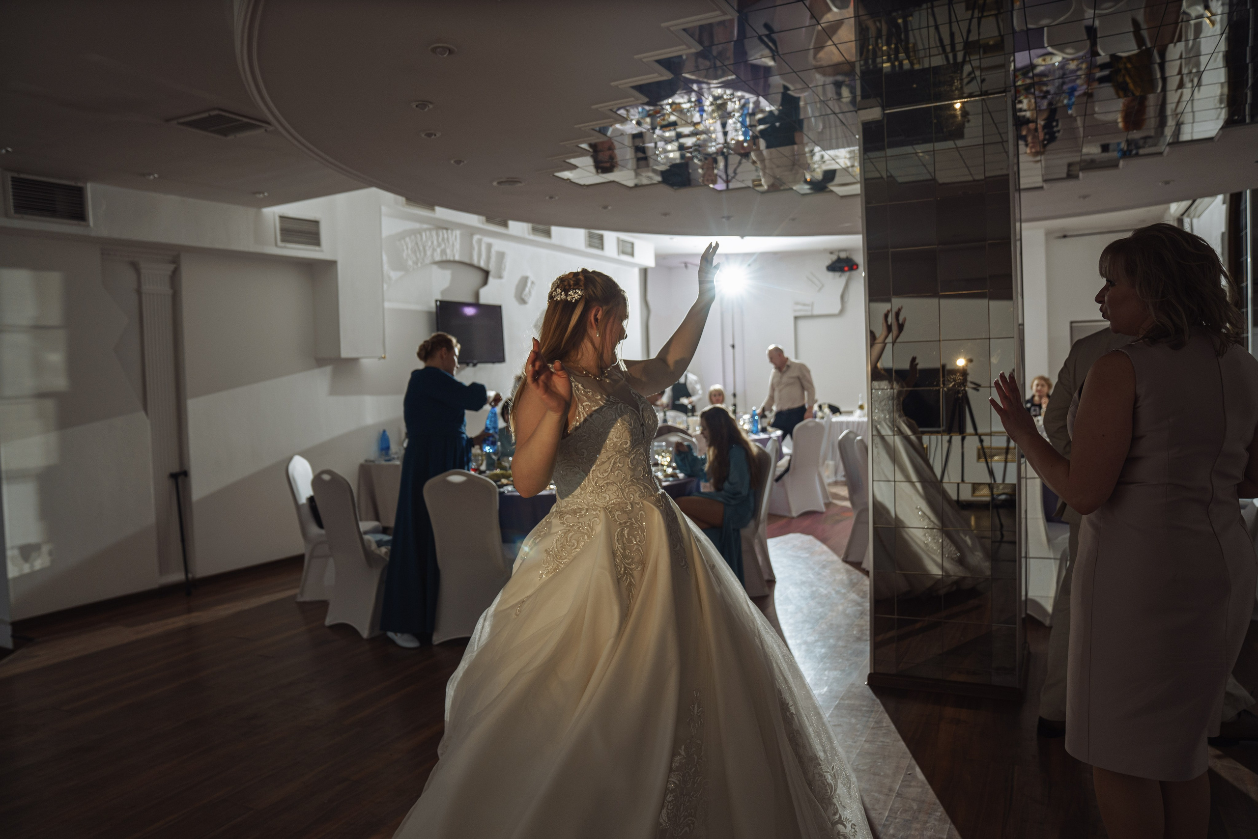 Арина и Данила. Свадебный фотограф в Москве Сафонова Анна