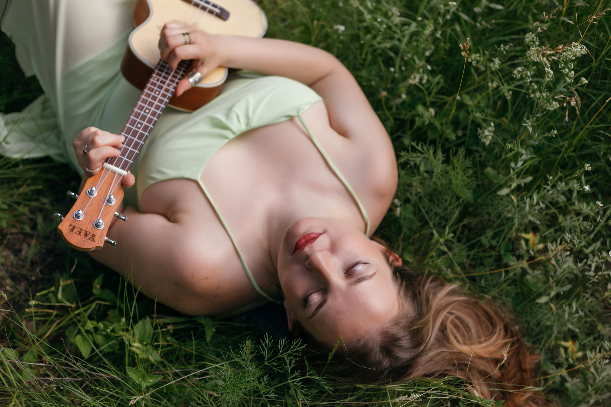 Алина. Петь песню своей жизни!. Саида Шигапова