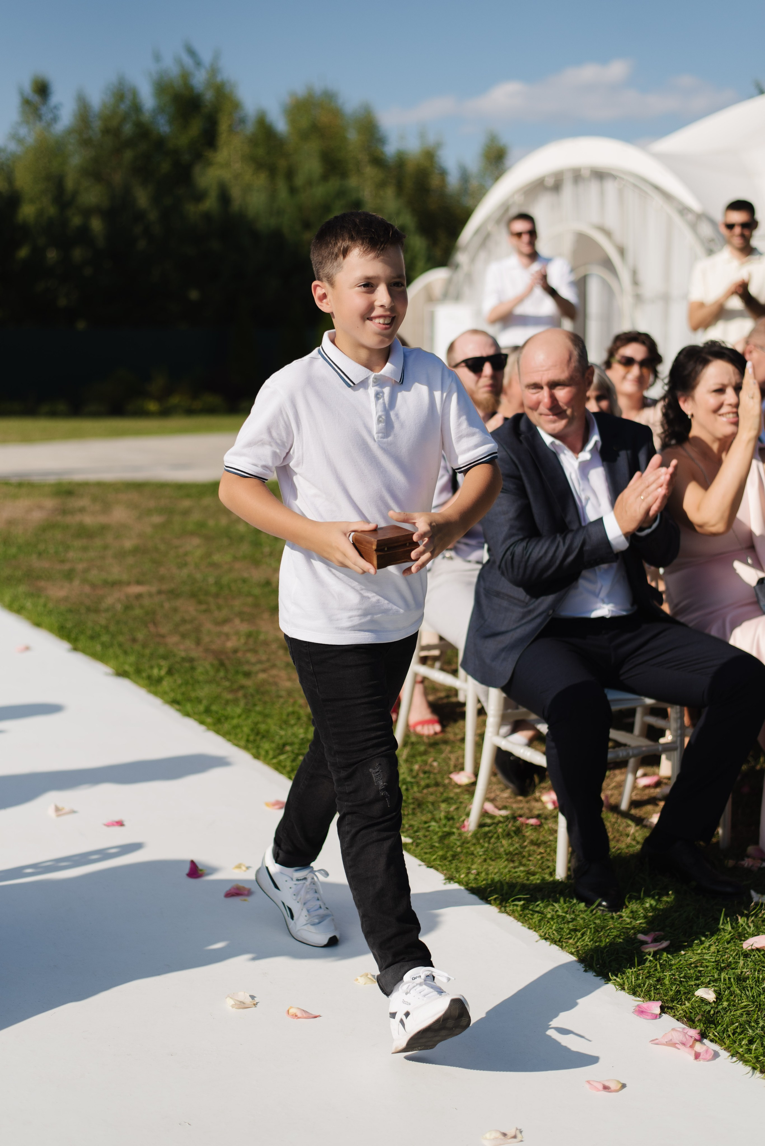 Женя и Маша. Свадебный фотограф Анастасия Бударина