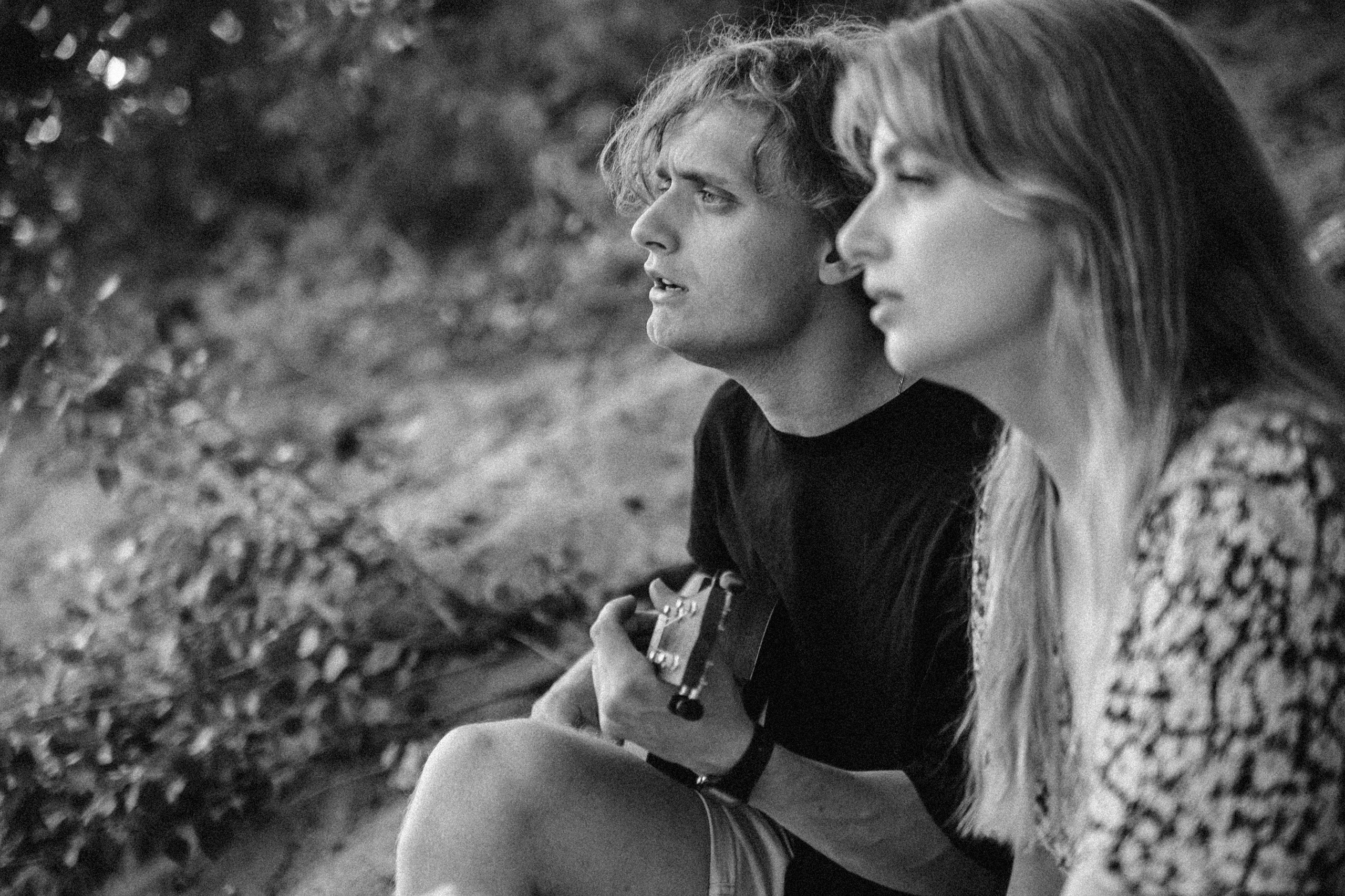 Семейная фотосессия с четырехногим другом. Свадебный и семейный фотограф в Нижнем Новгороде Мезенцев Андрей