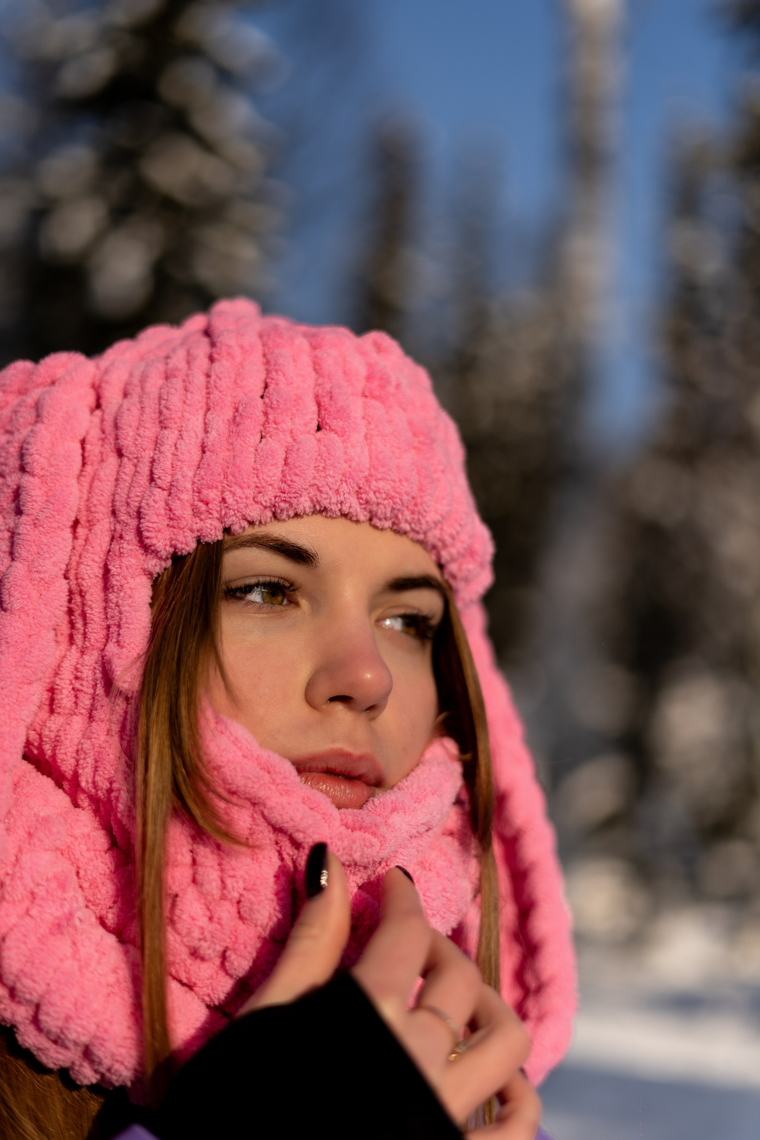 Джой 7.02. Анастасия Паршукова — фотограф Шерегеш Новосибирск