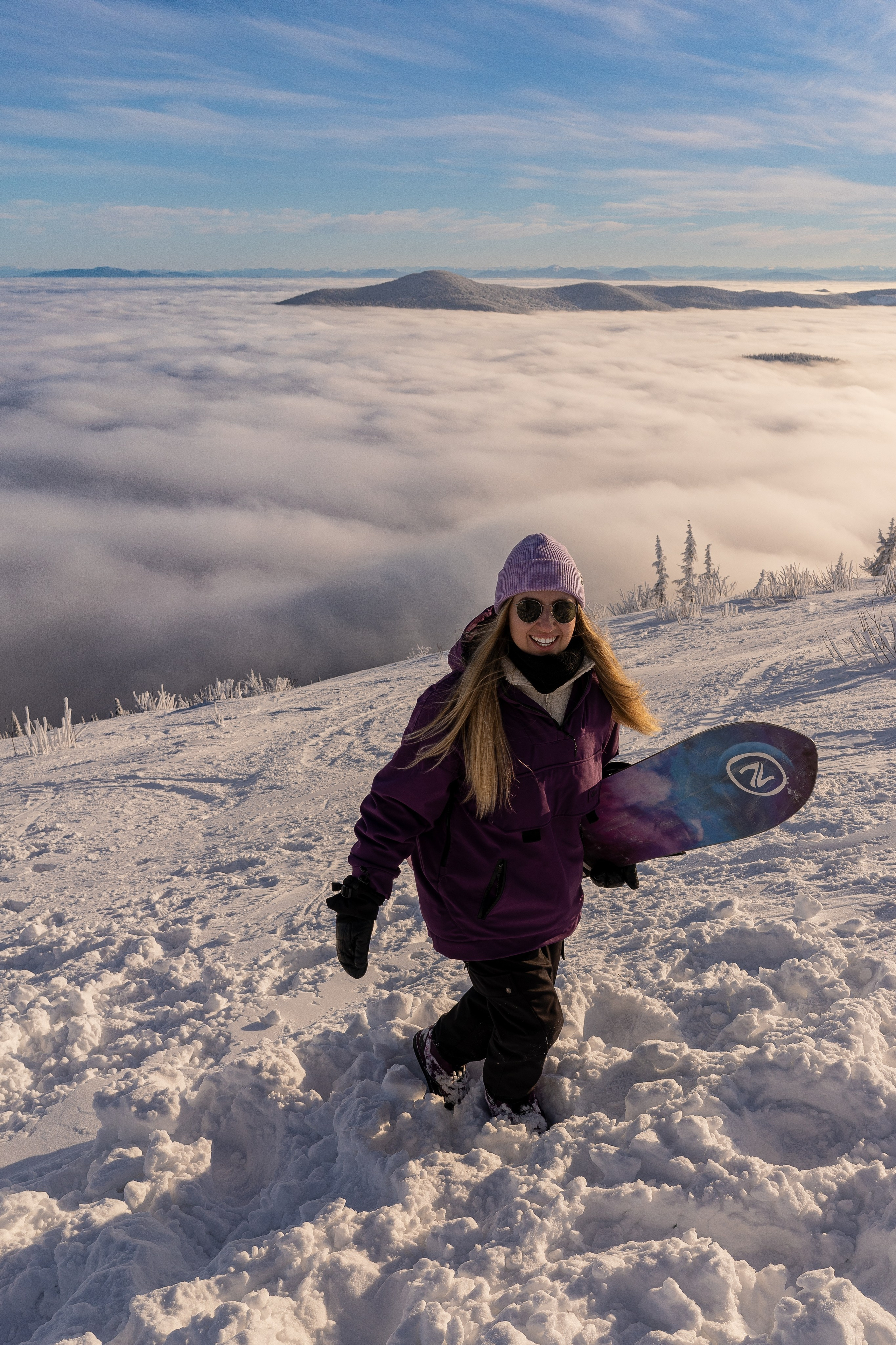 Джой 6.12. Анастасия Паршукова — фотограф Шерегеш Новосибирск