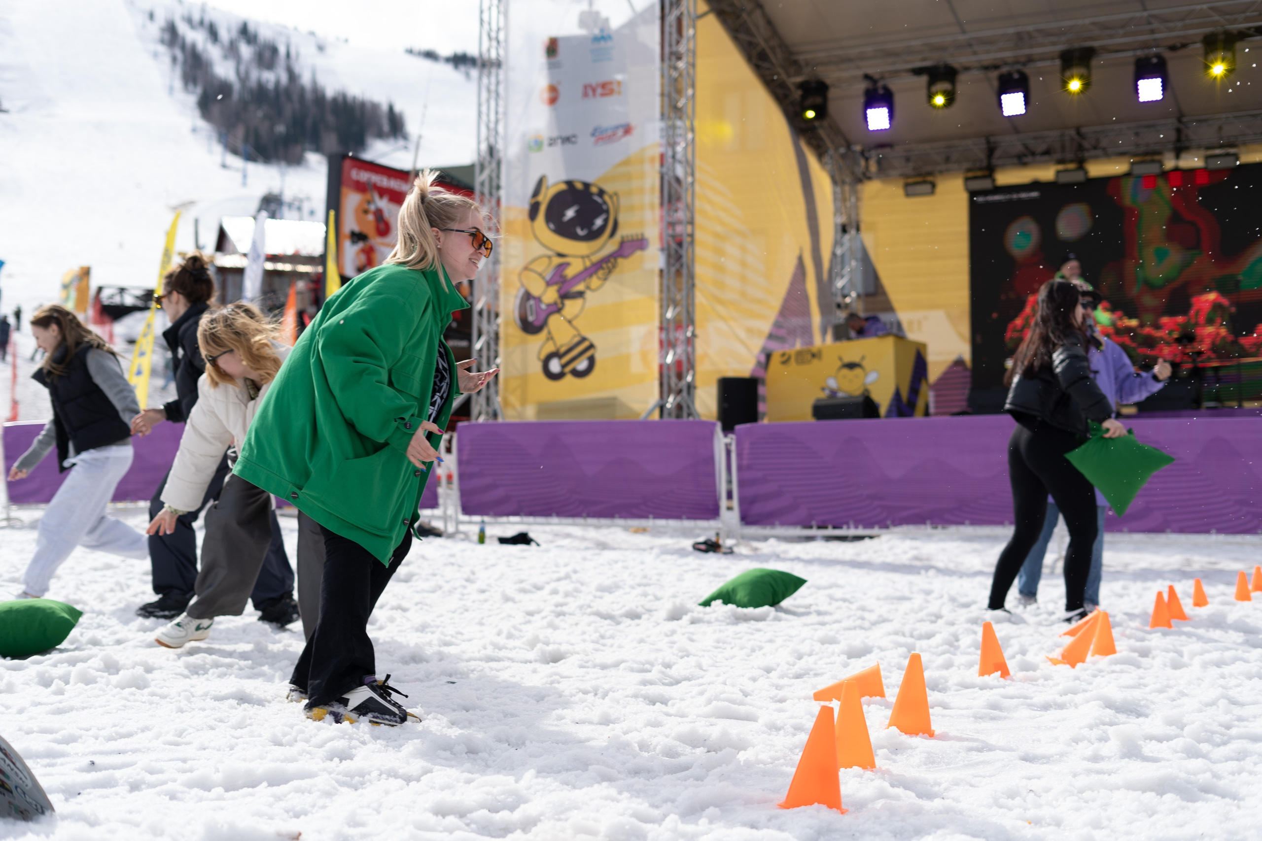 Грелка 18.04.24. Анастасия Паршукова — фотограф Шерегеш Новосибирск