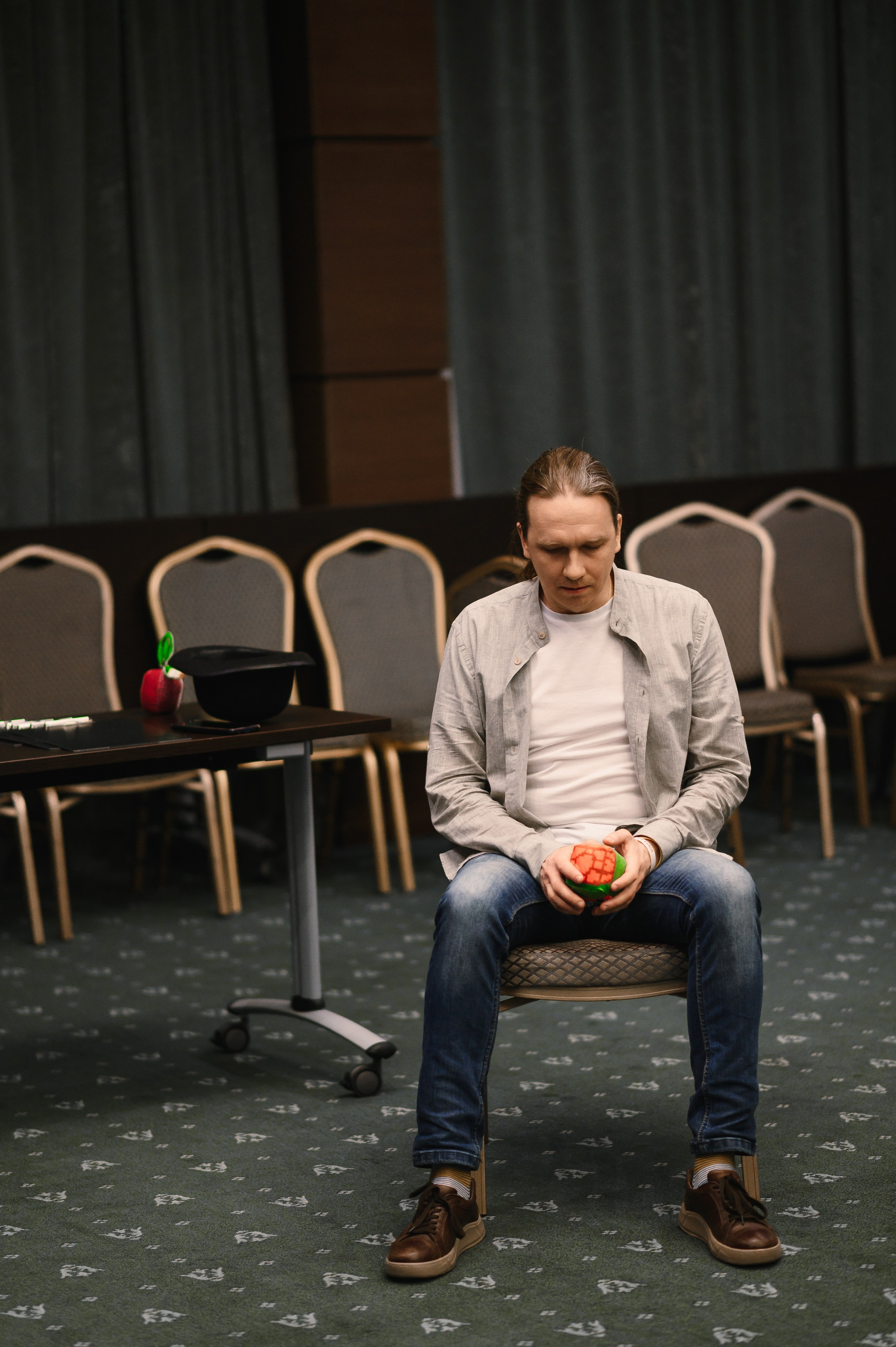 «Театр в квадрате». Клуб Читалка. Wedding and family photographer USA