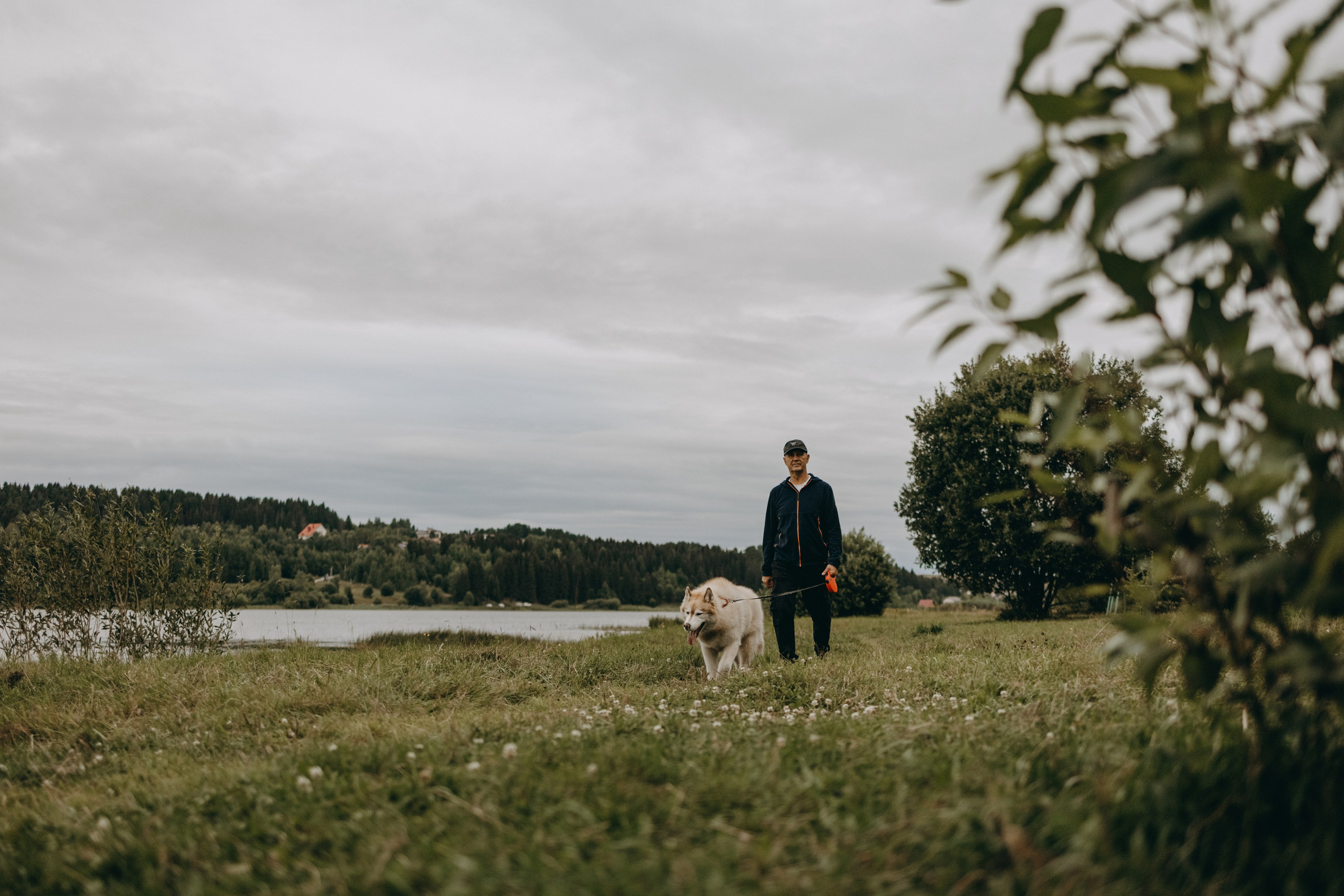 Дом у реки. Фотограф — Анималист | Санкт-Петербург
