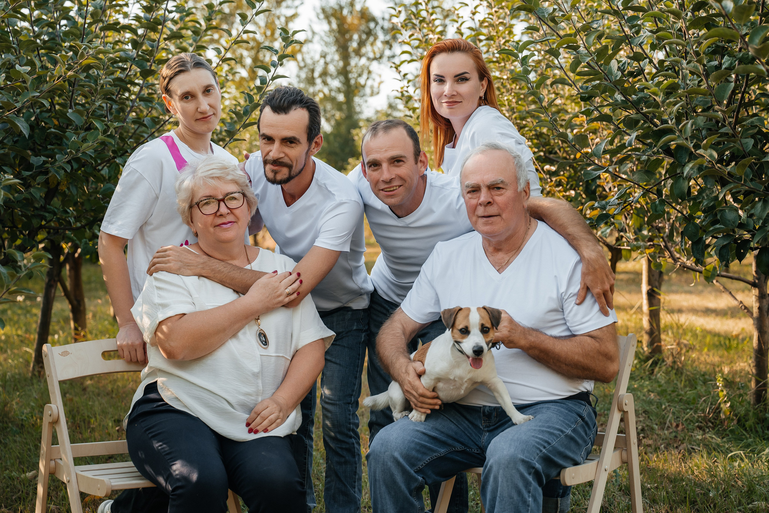 Семейная. Школьный фотограф в Валуйках. Фотосессии для выпускников и изготовление выпускных альбомов в городе Валуйки и в Белгородской области