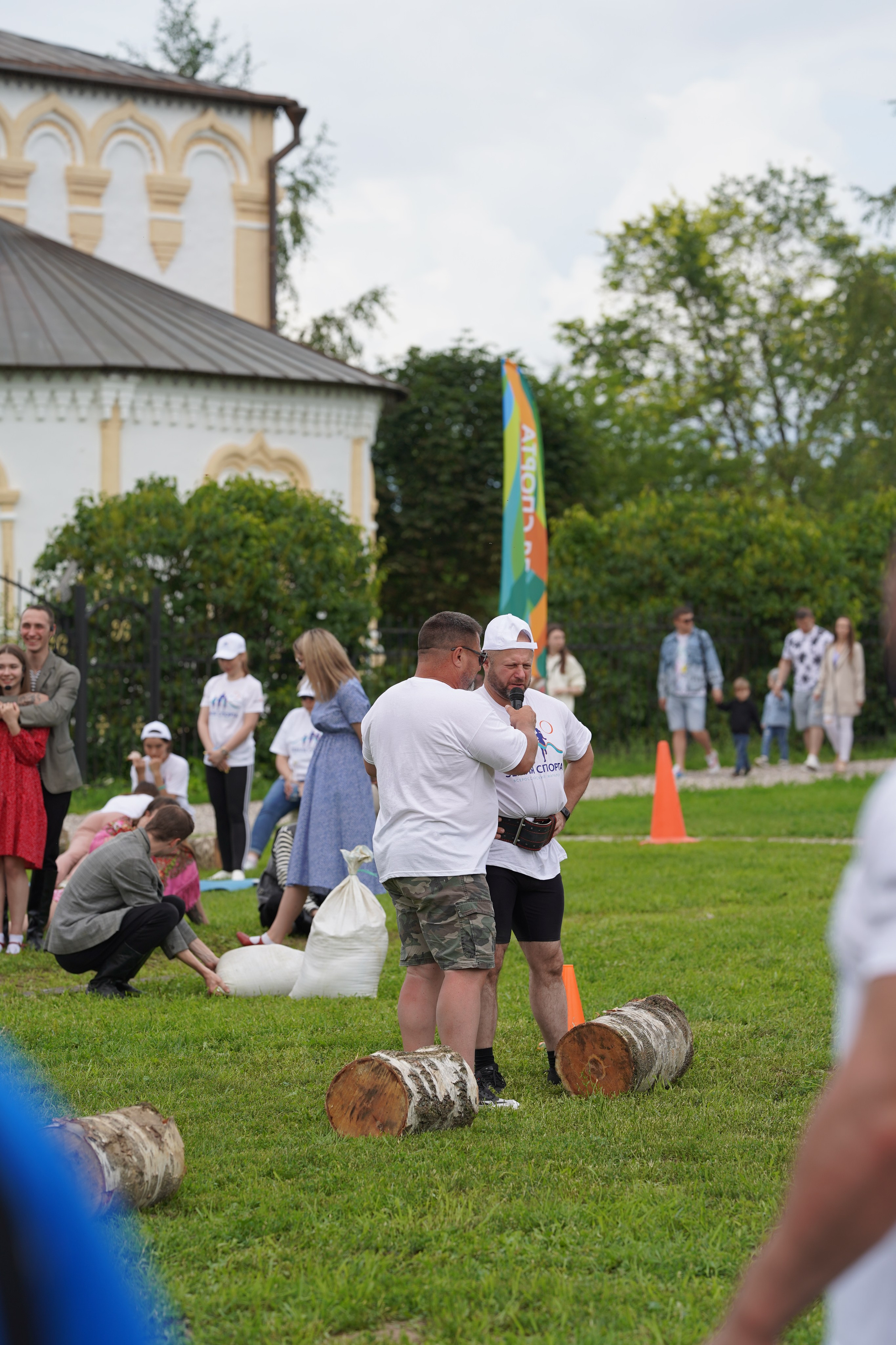 Суздаль. День огурца. Земля спорта. Фотограф в Москве Мария ~Zagagul~