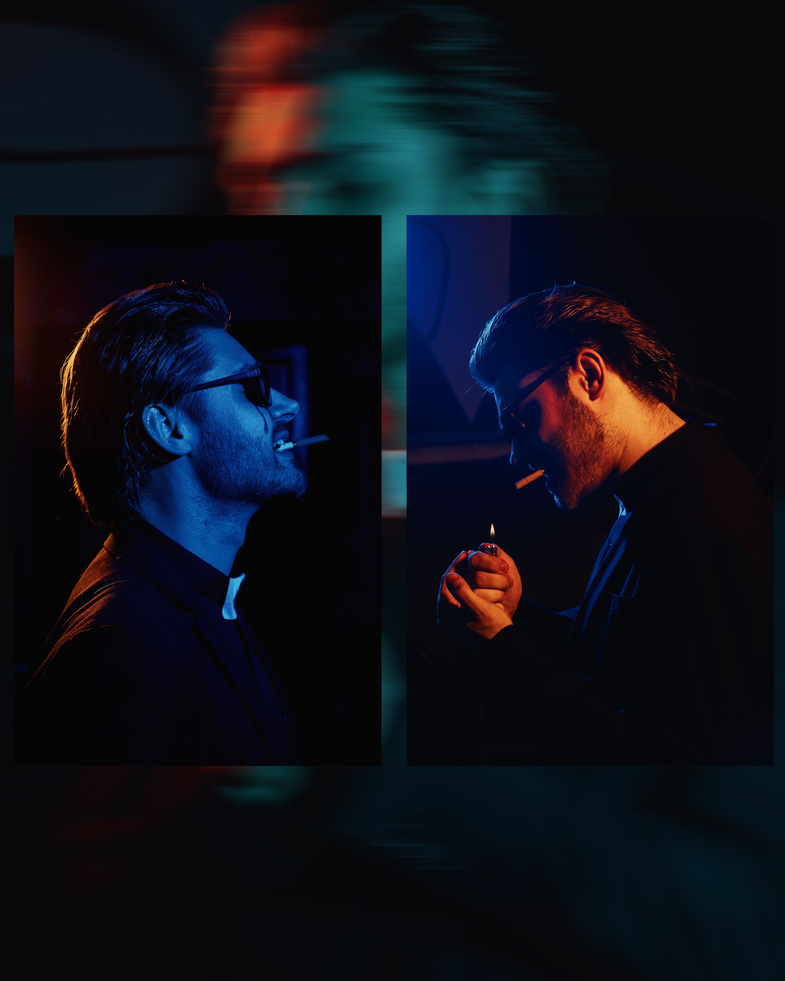 Артём — Проповедник. Индивидуальный фотограф в Москве