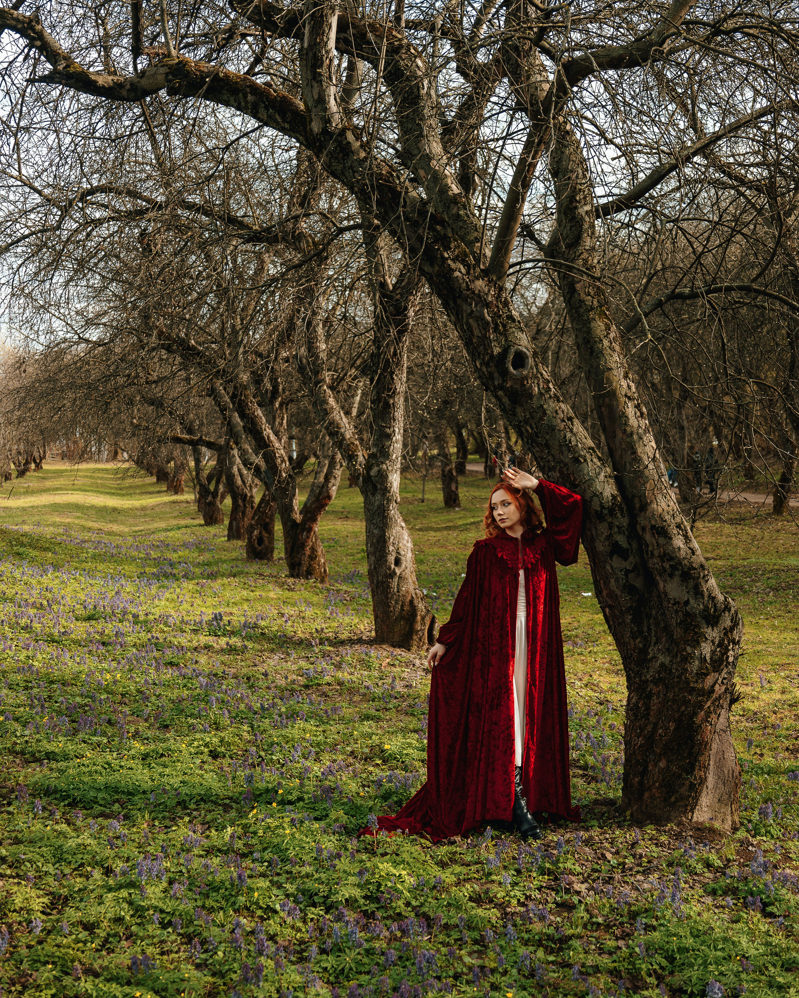 Алёна — Однажды в сказке. Индивидуальный фотограф в Москве