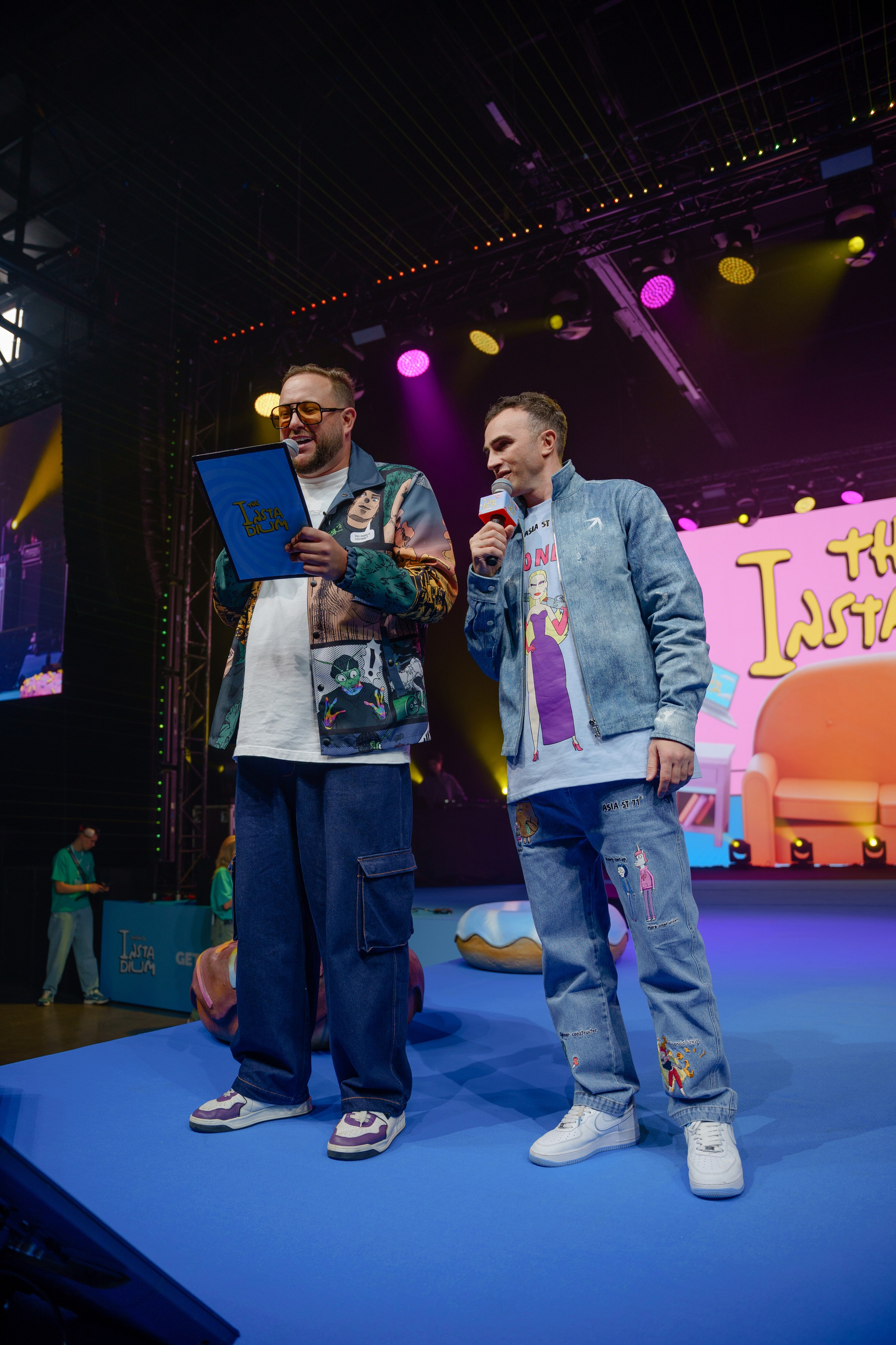 Репортажный фотограф Insta Dium 5 в мае 2024. Репортажный фотограф Москва Сергей Дружинин