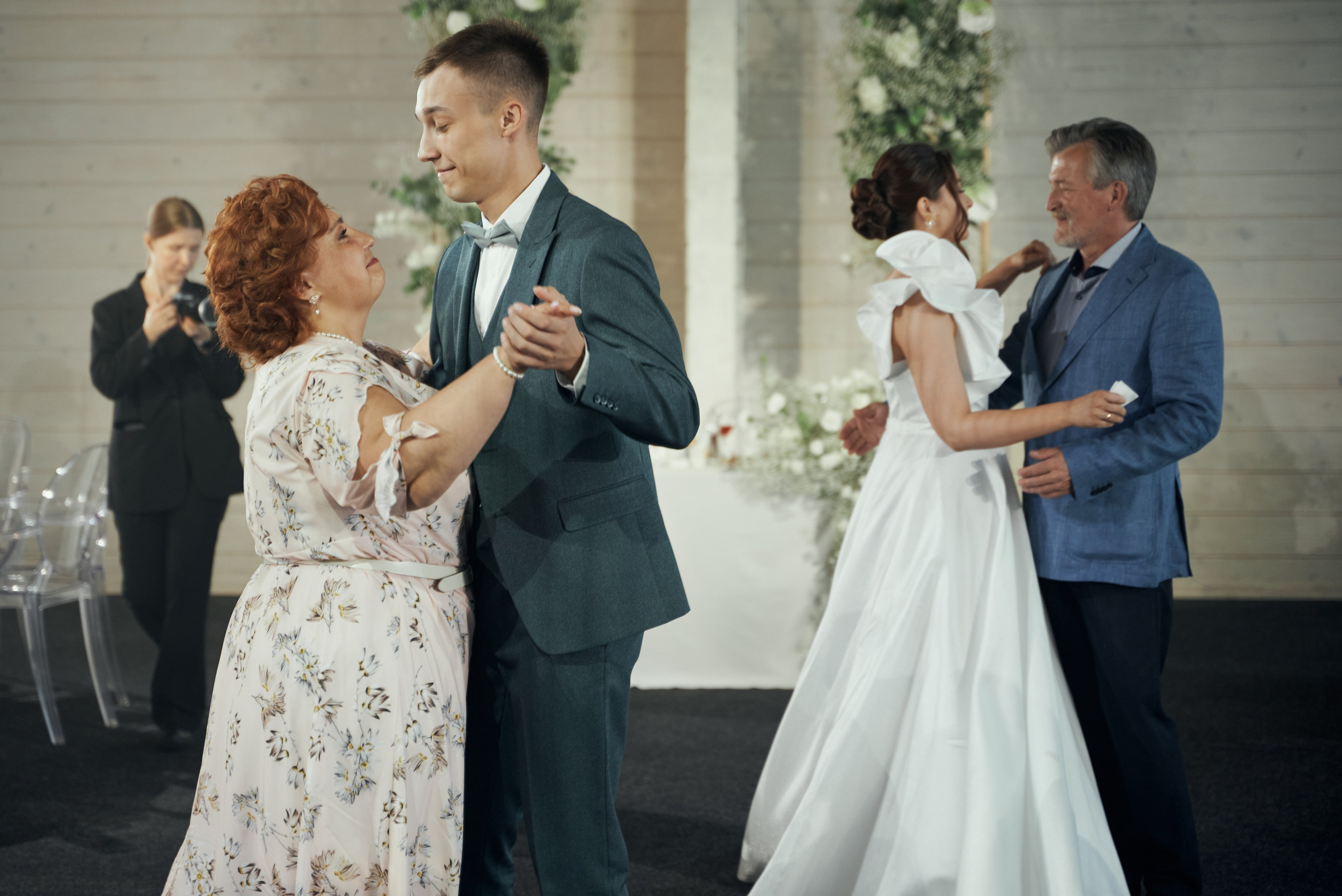 Илона и Роман. Свадебный фотограф Александр Браво