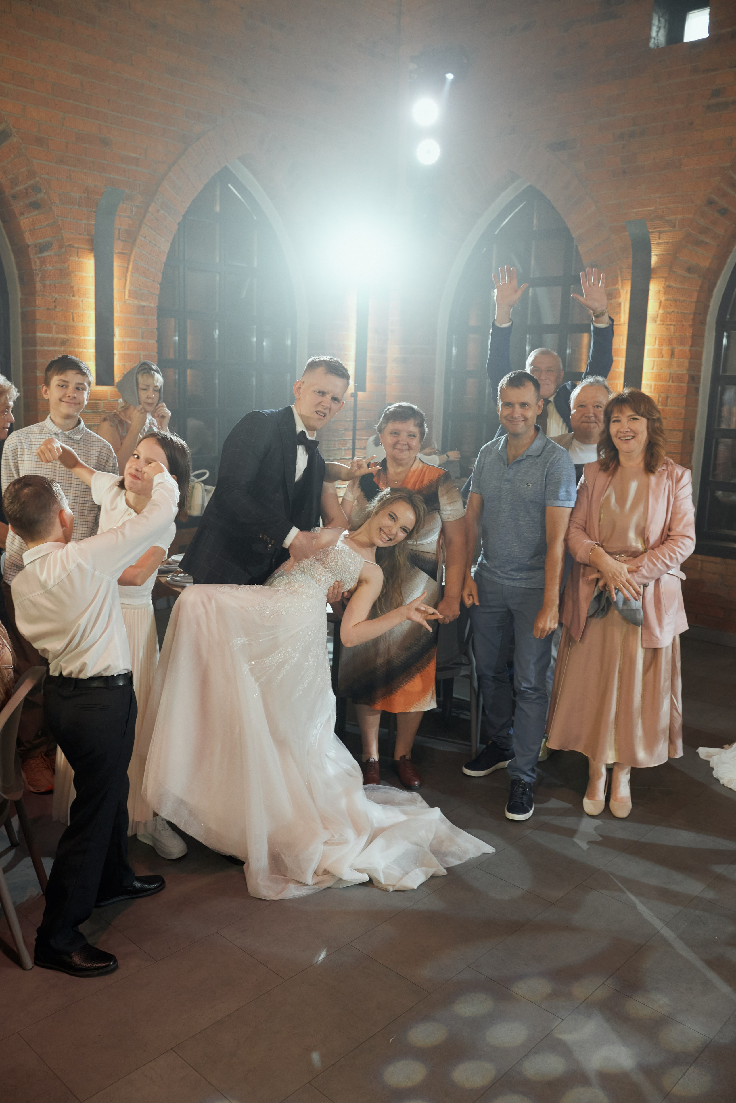 Дарья и Дмитрий. Свадебный фотограф Александр Браво