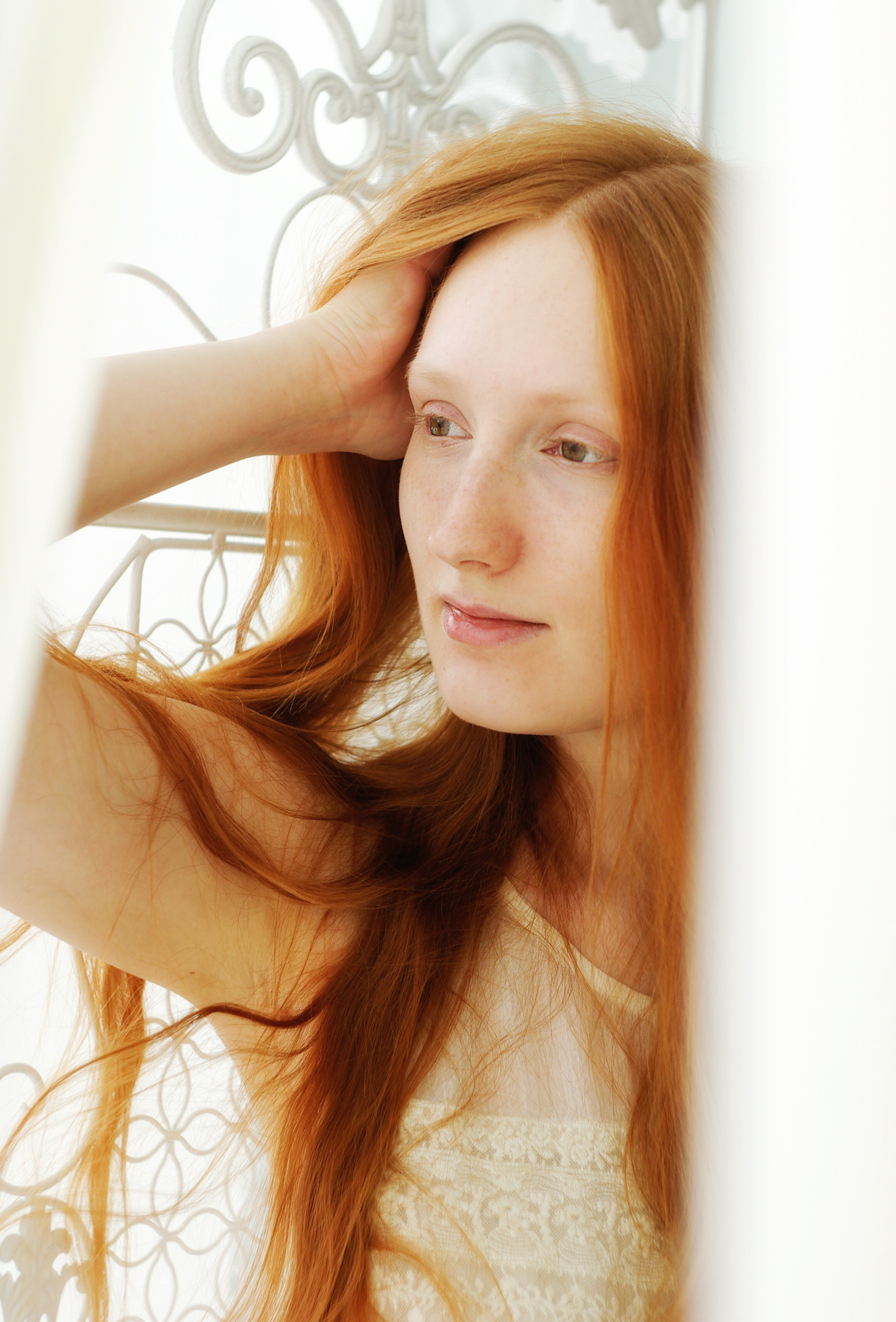 Индивидуальная портретная съемка. Главная