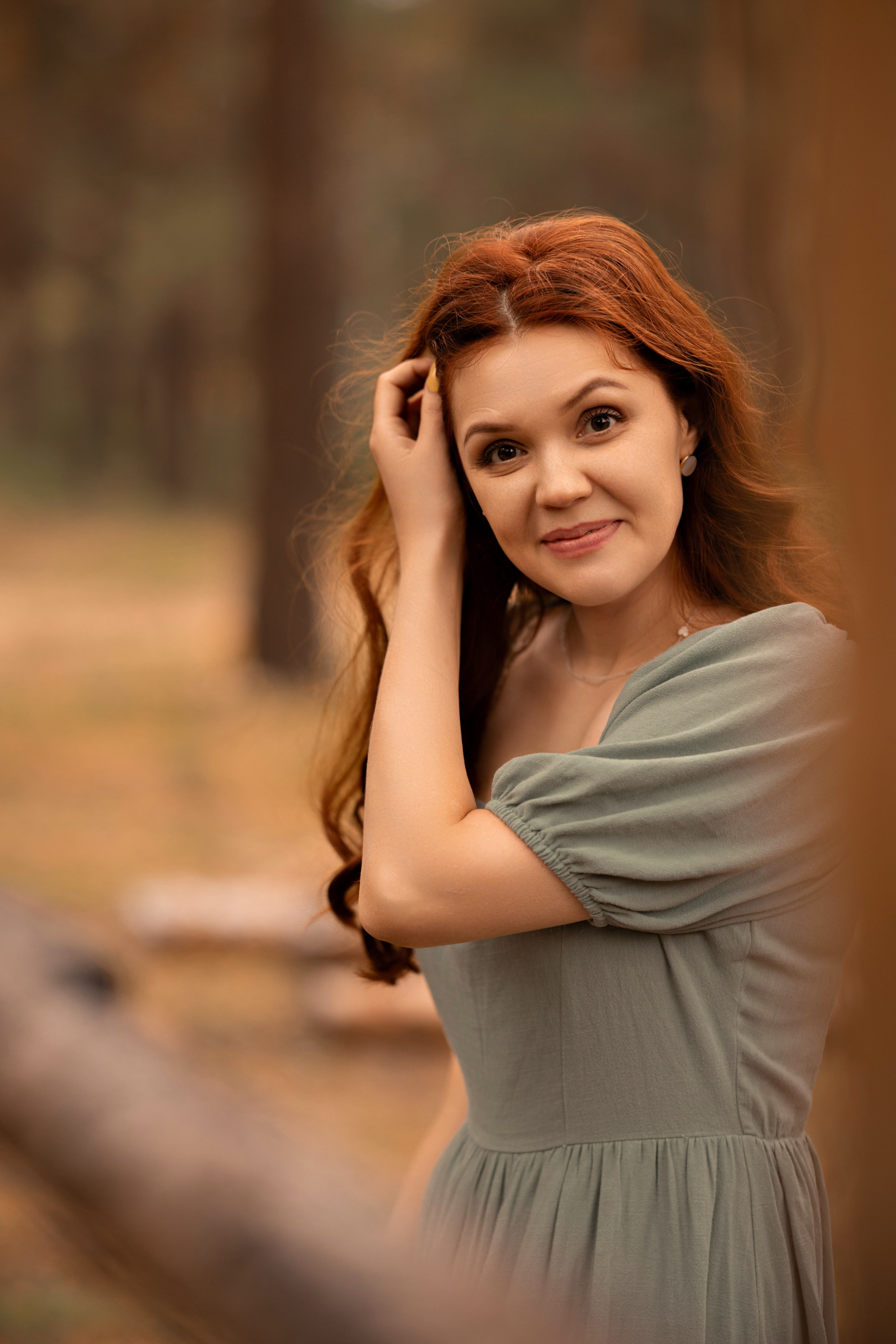 Лизе 1 год. Детский и семейный фотограф в Чите Анастасия Шубина