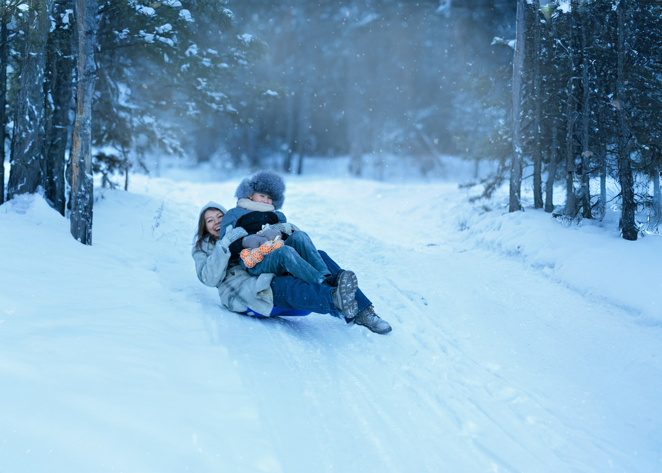 Мама с ребенком/детьми. Детский и семейный фотограф в Чите Анастасия Шубина