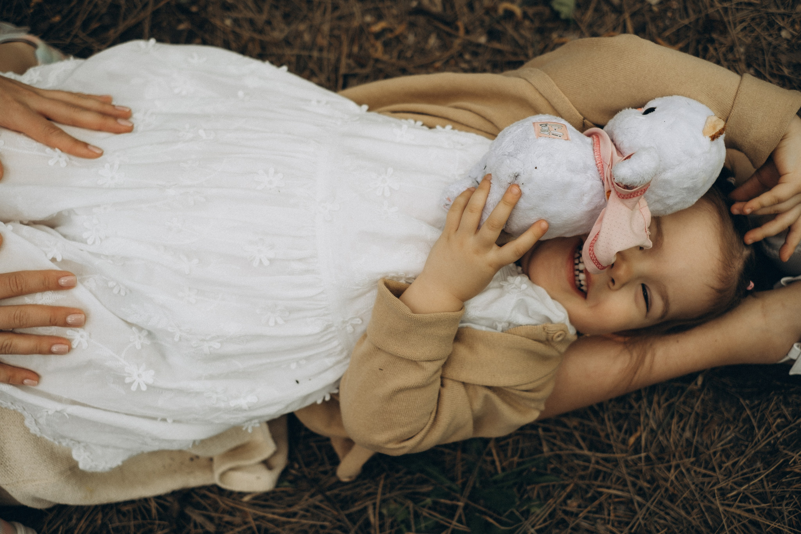 Маша и Алиса. Семейный фотограф в Ростове-на-Дону Яна Макаренко