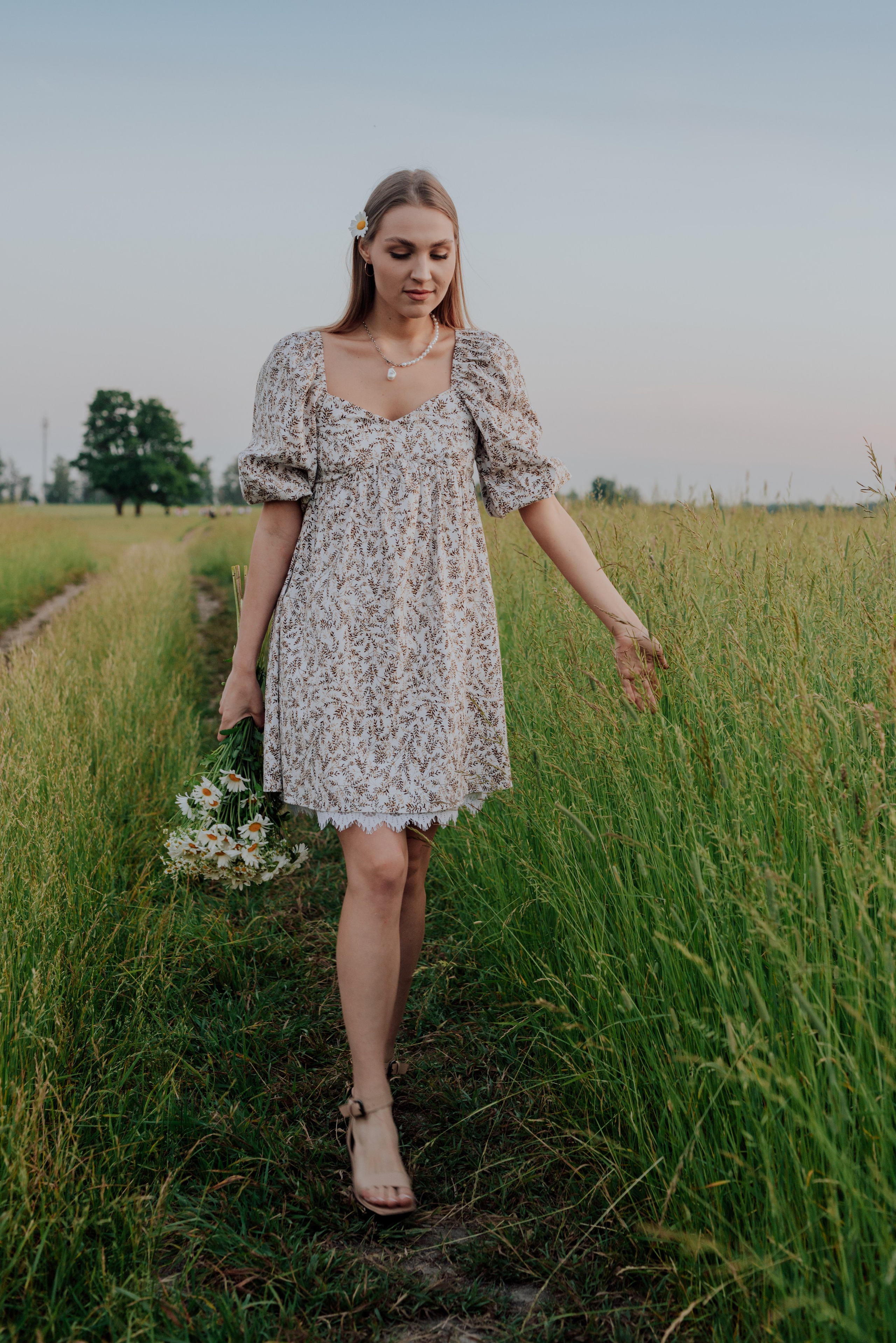 В поле. Фотограф в Санкт-Петербурге и Ленинградской области