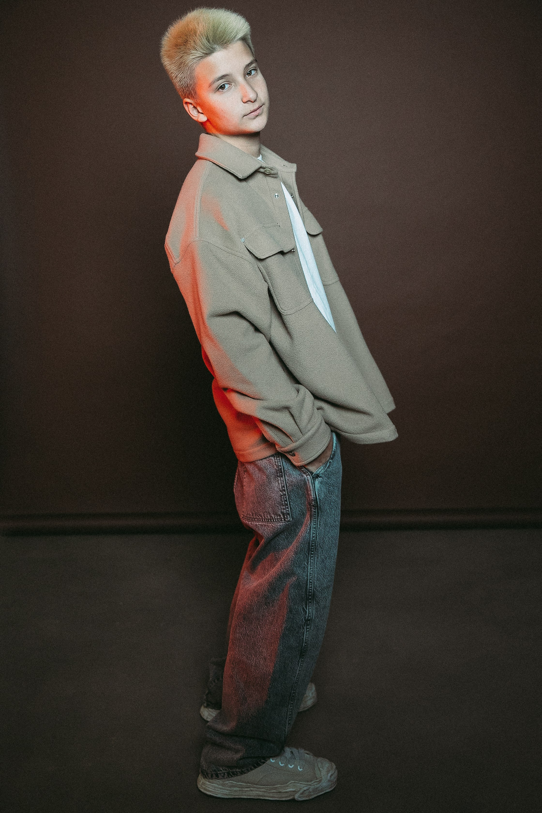 Гоша. Фотограф в Москве Шаганова Нина