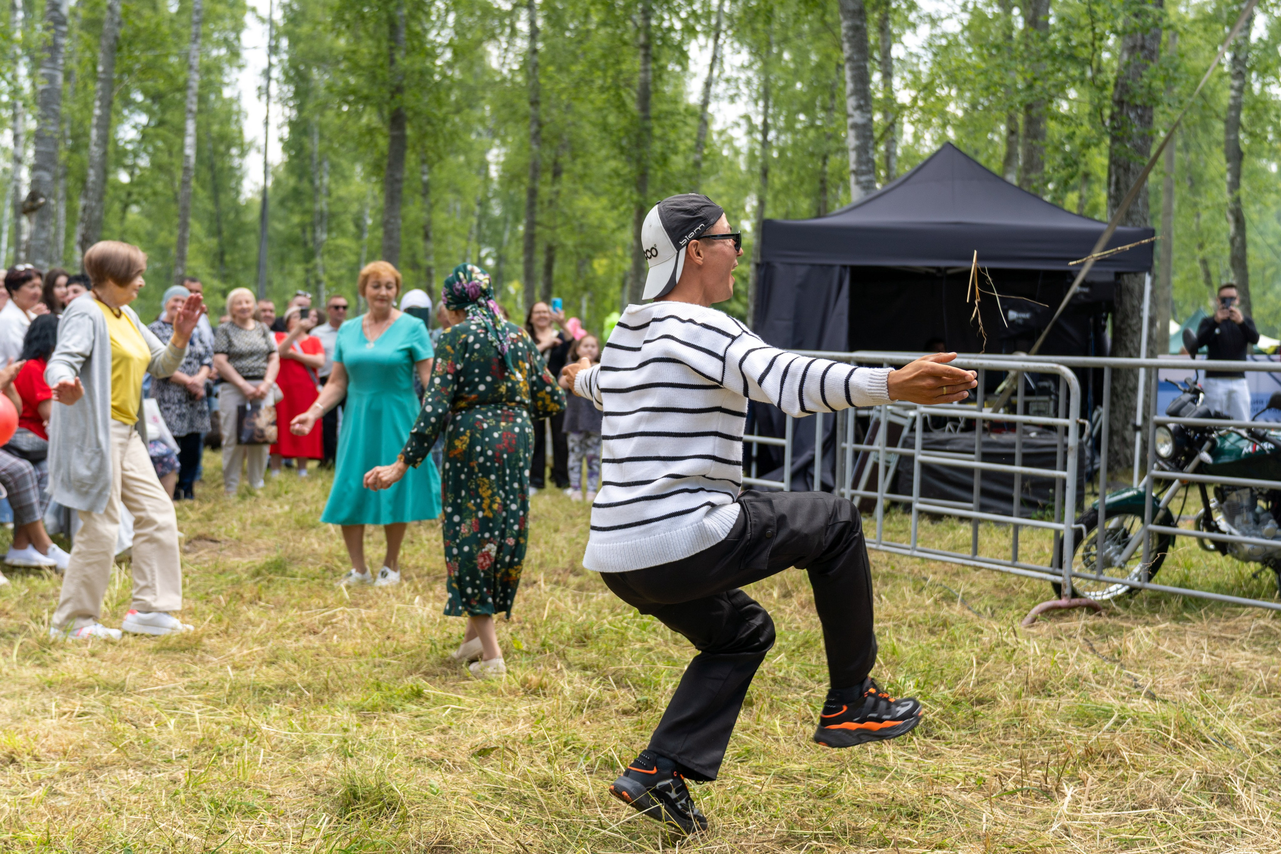 Сабантуй 2025. Портретный фотограф в Казани Радомир Заздравных