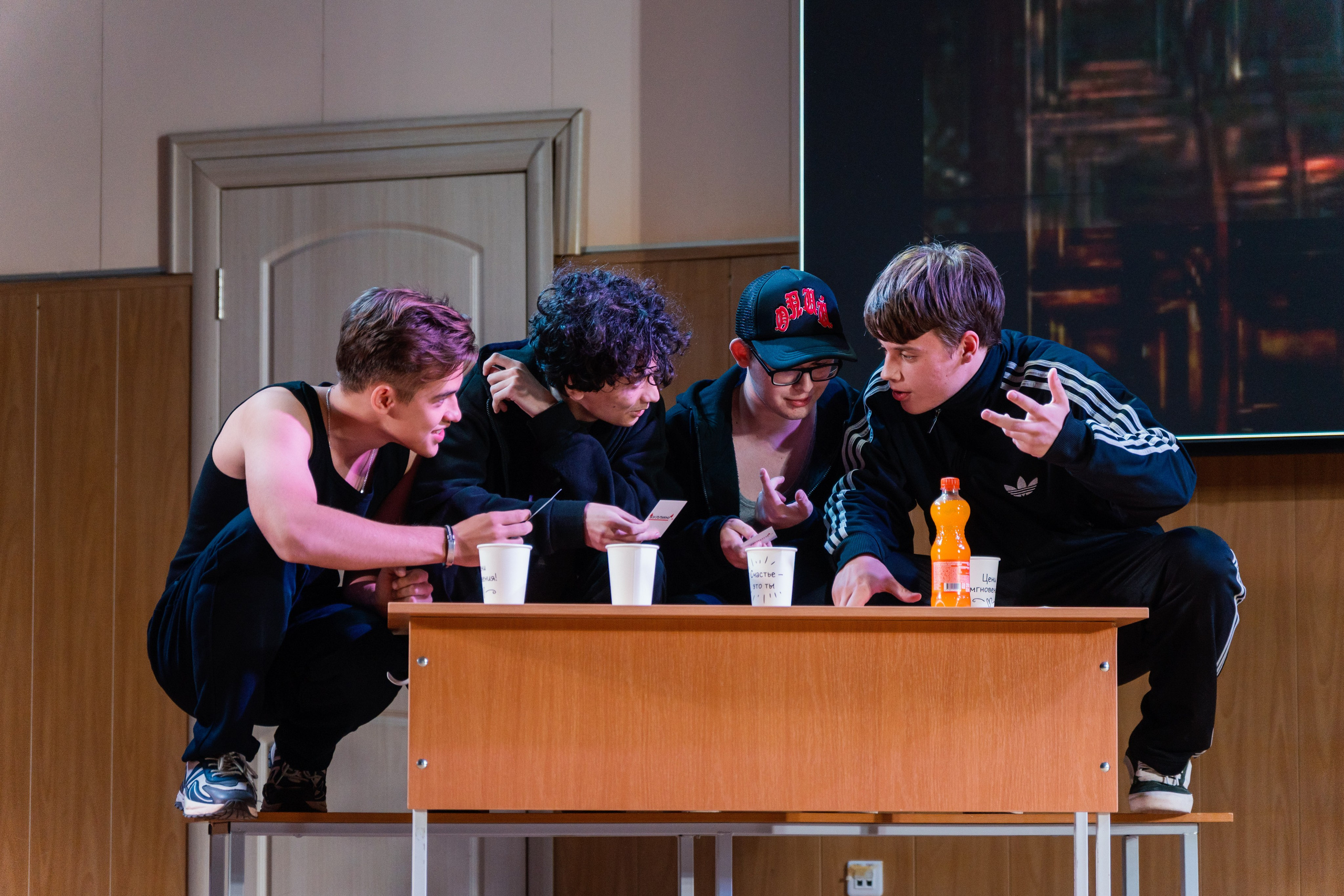 Первосольник КНИТУ-КАИ ИРЭФ-ЦТ 2025. Портретный фотограф в Казани Радомир Заздравных